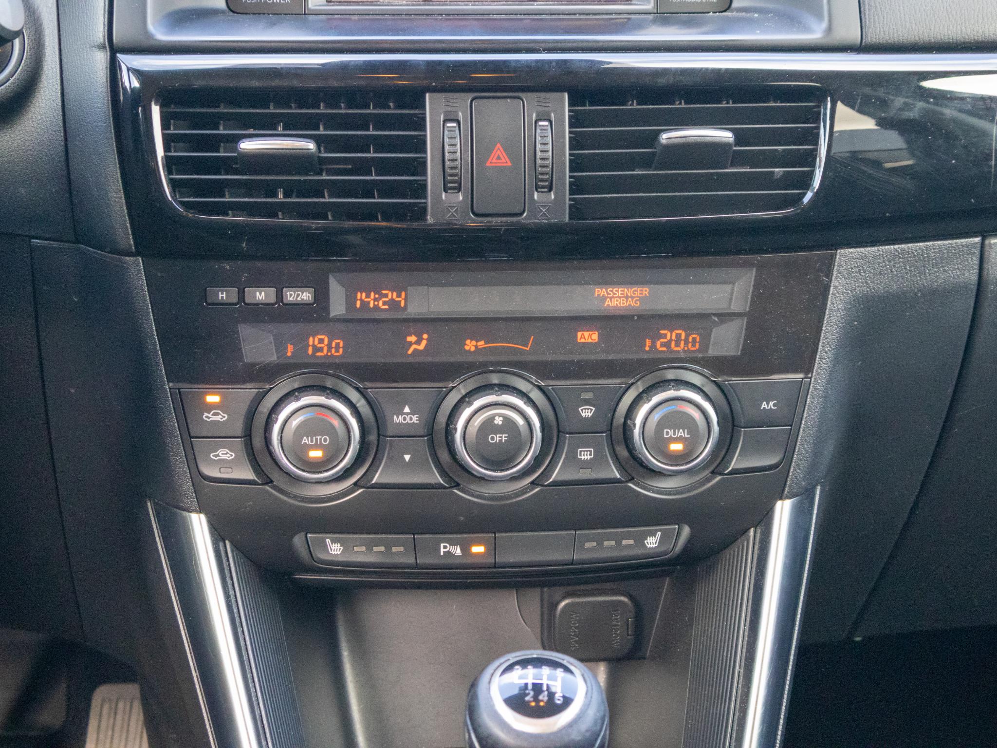 Foto van Mazda Mazda Cx-5