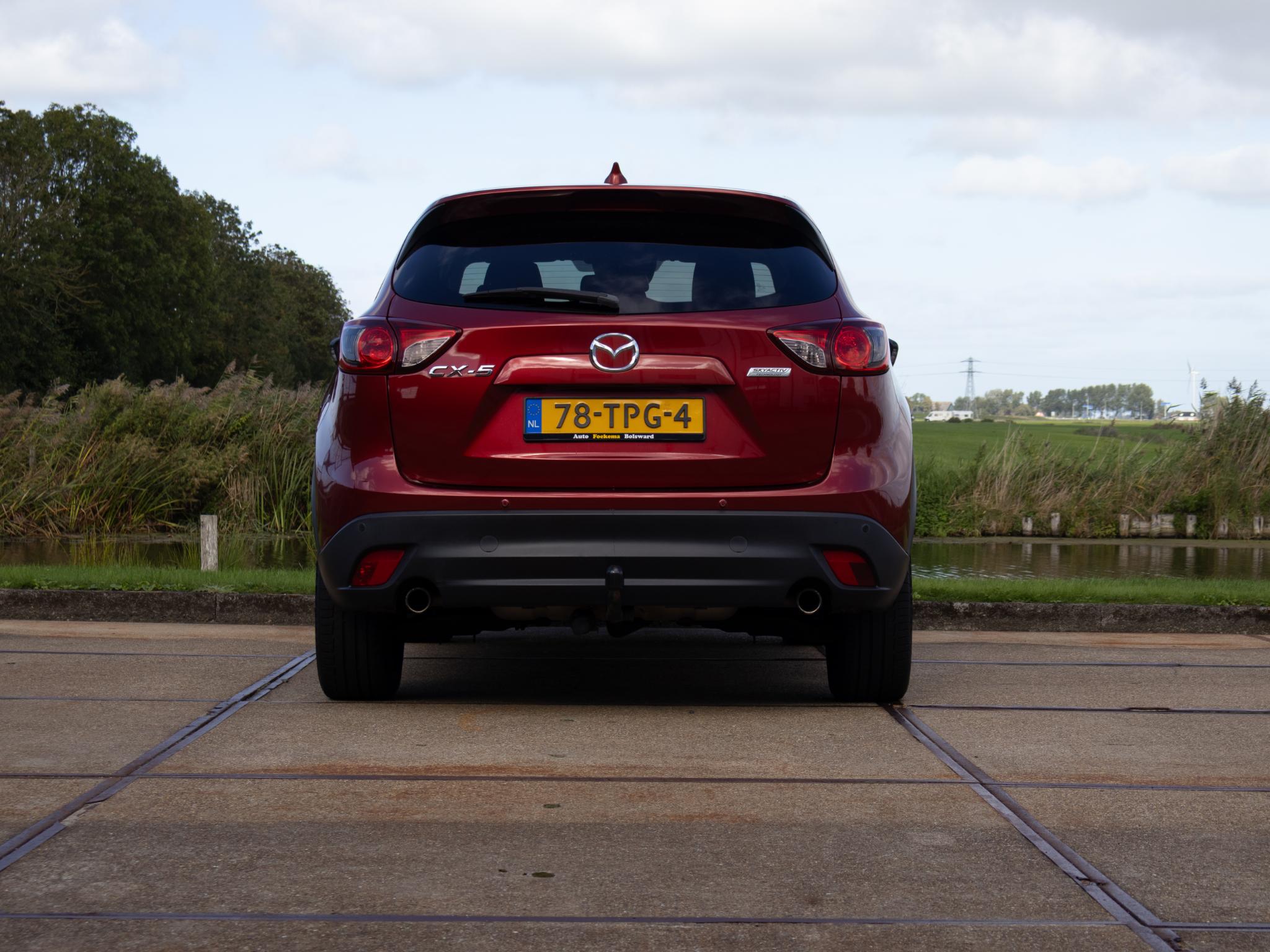 Foto van Mazda Mazda Cx-5