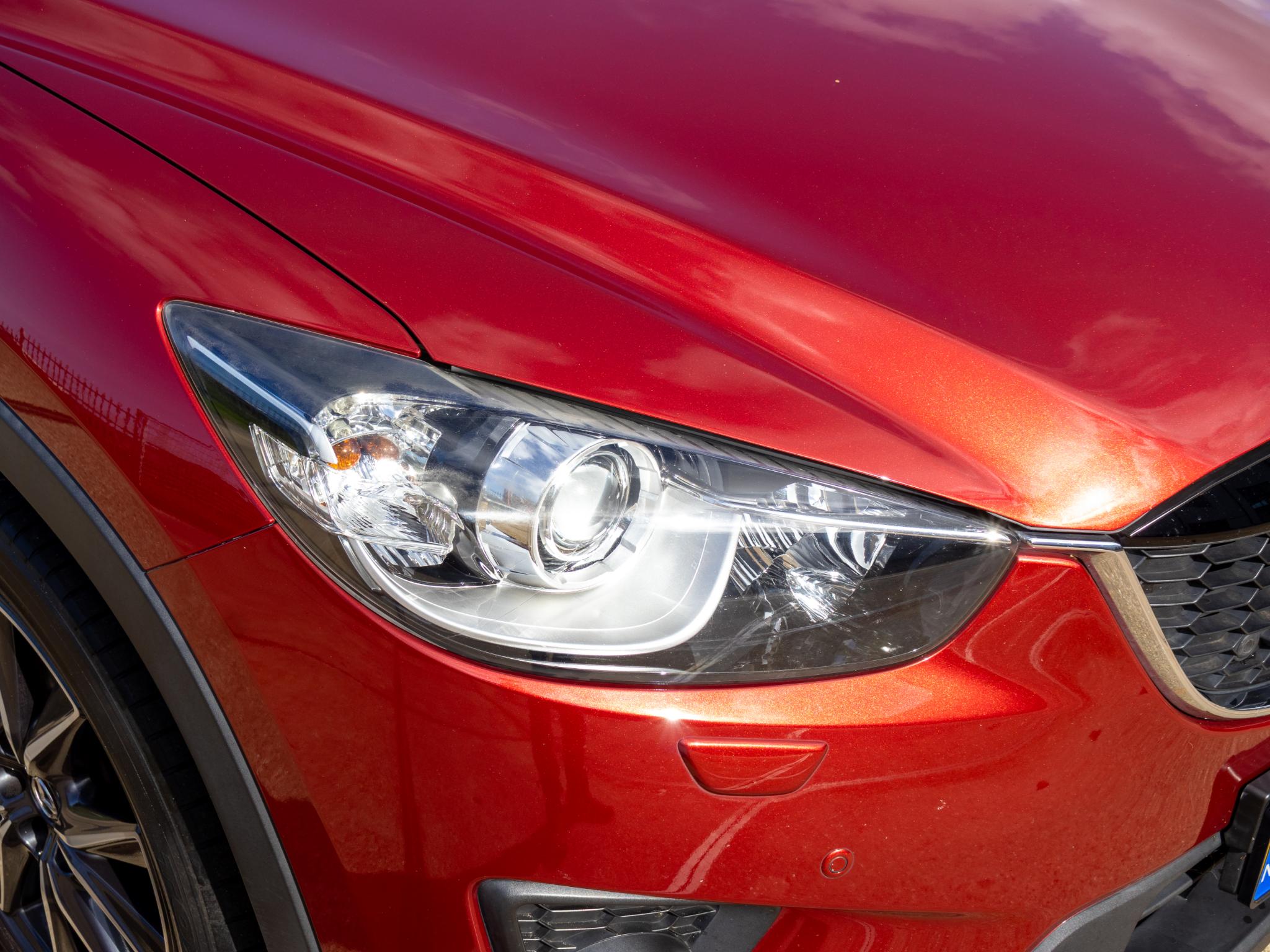 Foto van Mazda Mazda Cx-5