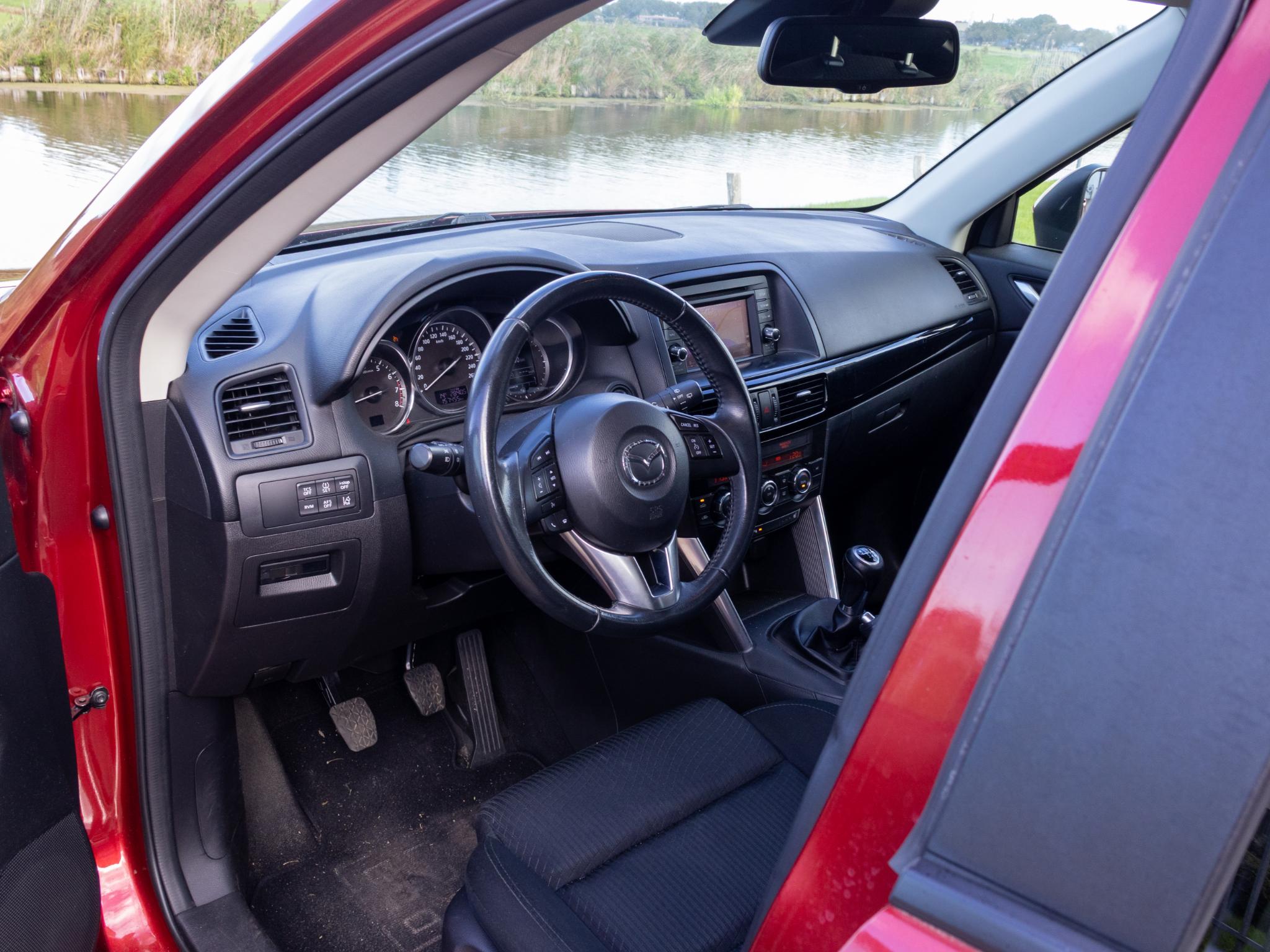 Foto van Mazda Mazda Cx-5