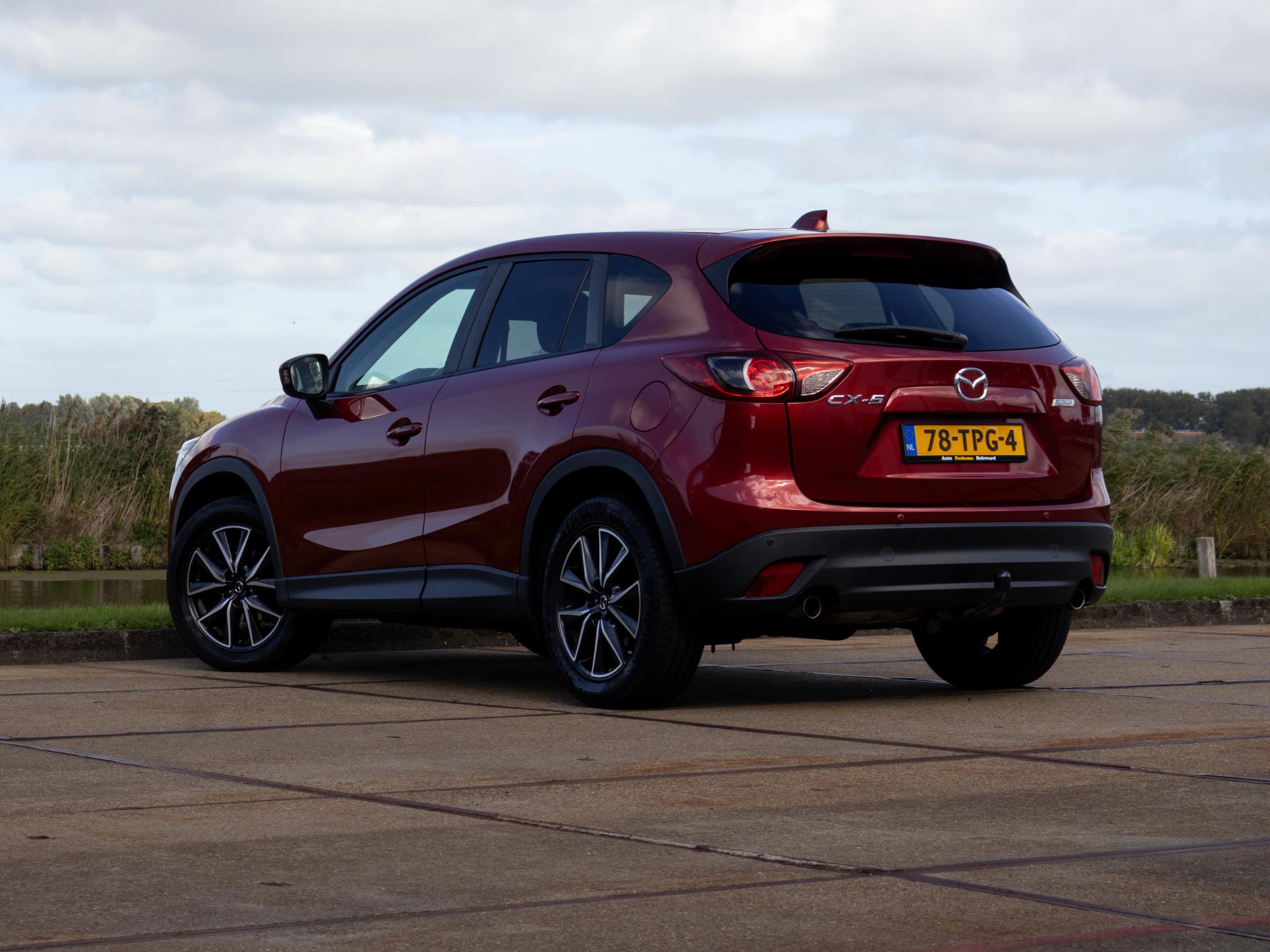 Foto van Mazda Mazda Cx-5