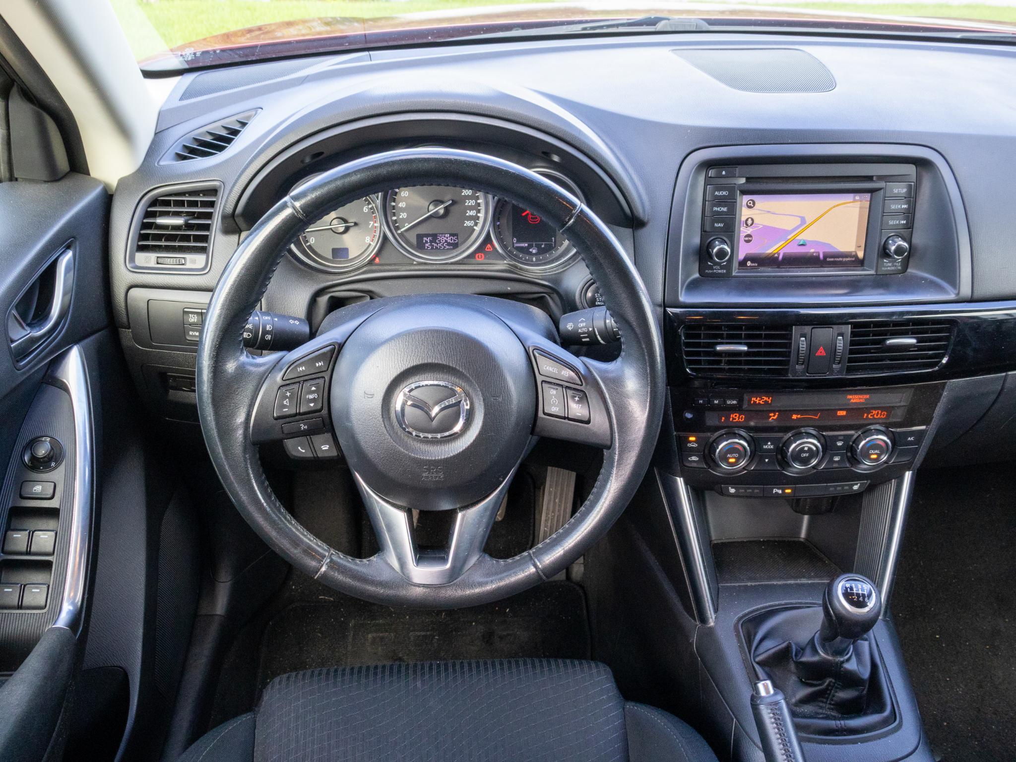 Foto van Mazda Mazda Cx-5
