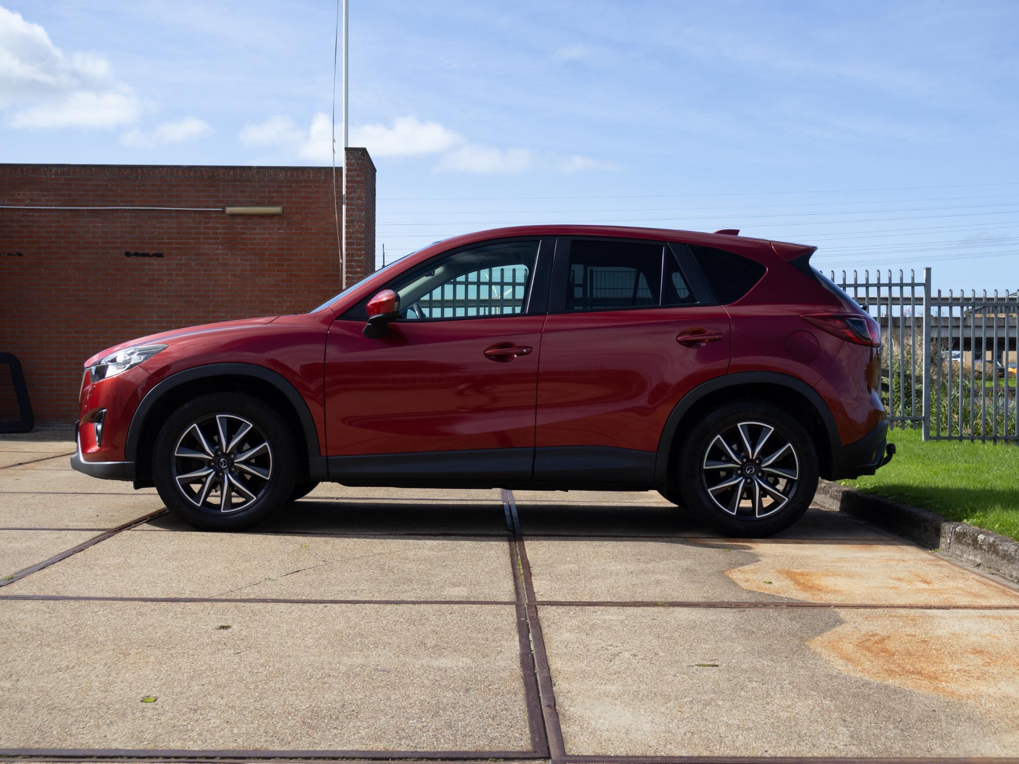 Foto van Mazda Mazda Cx-5