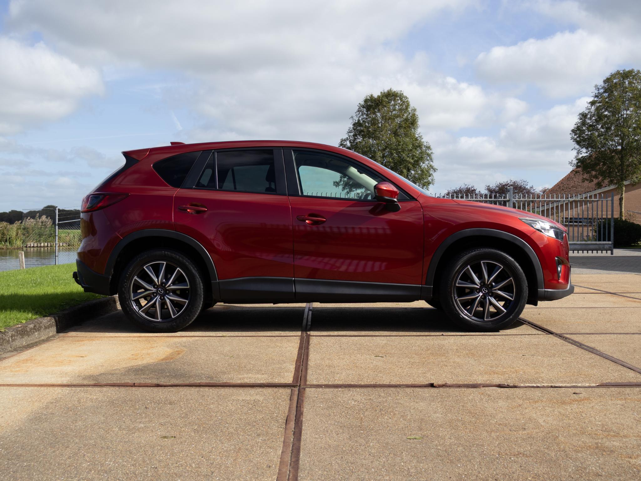 Foto van Mazda Mazda Cx-5