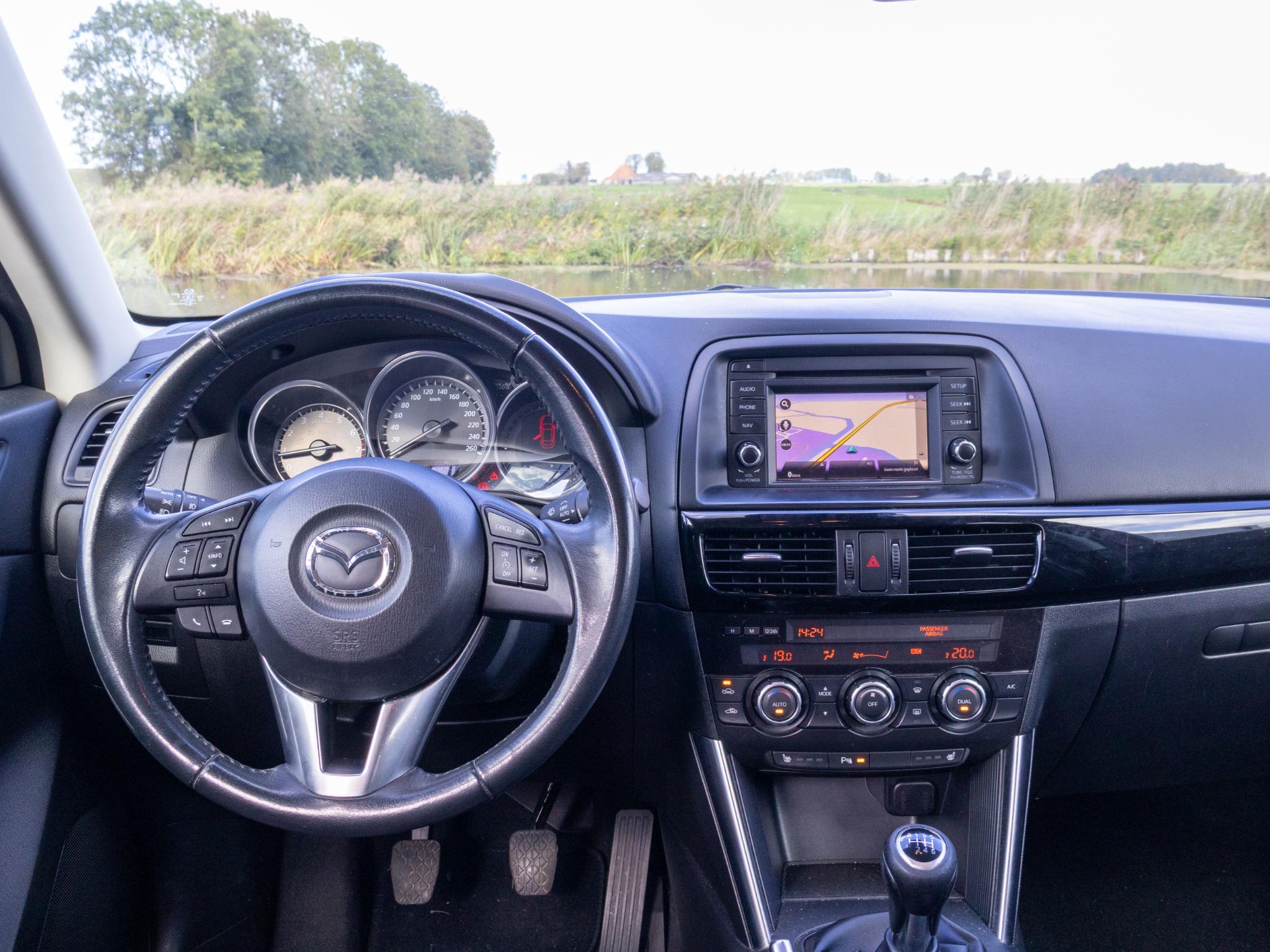 Foto van Mazda Mazda Cx-5