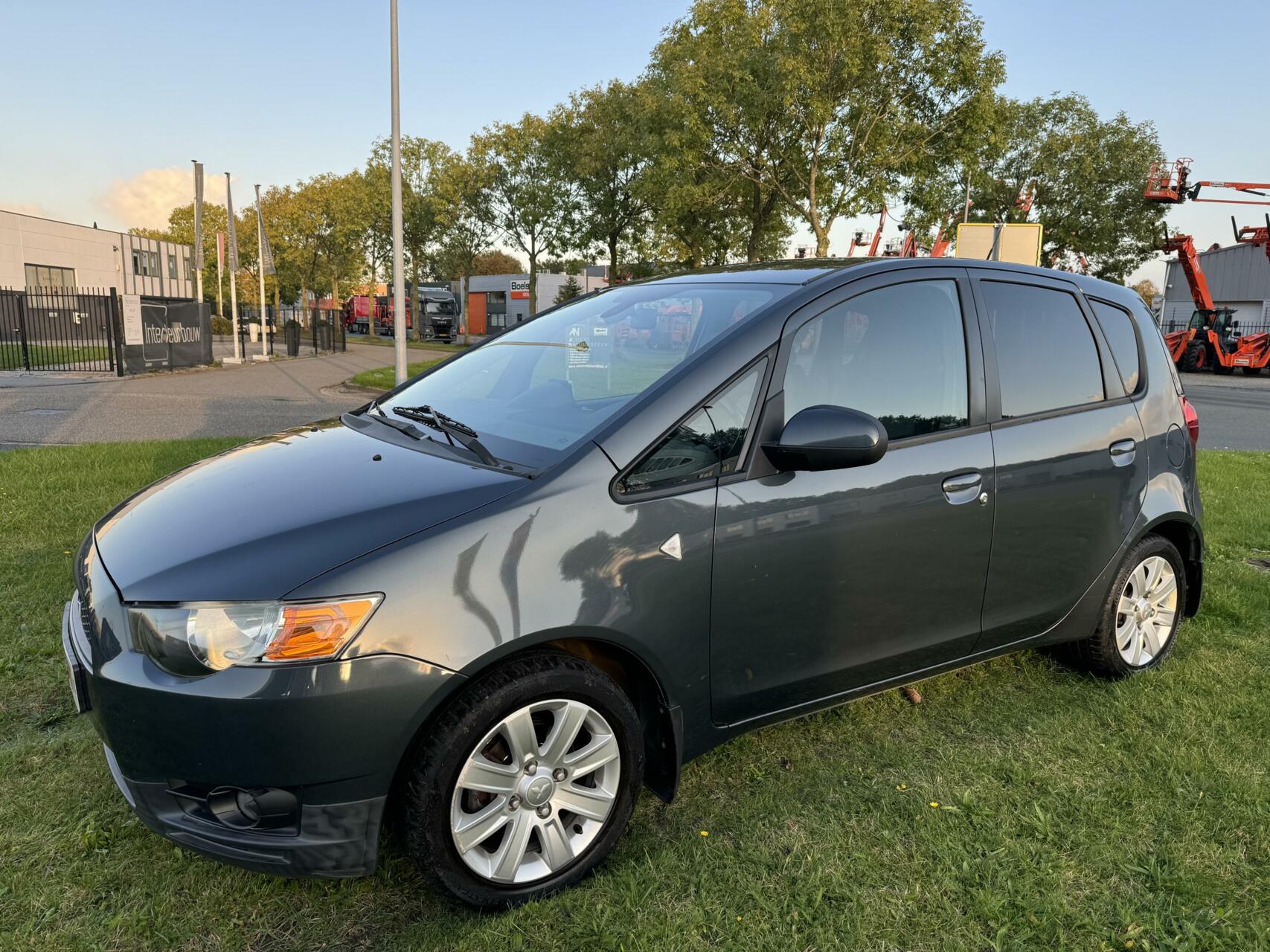 Foto van Mitsubishi Colt