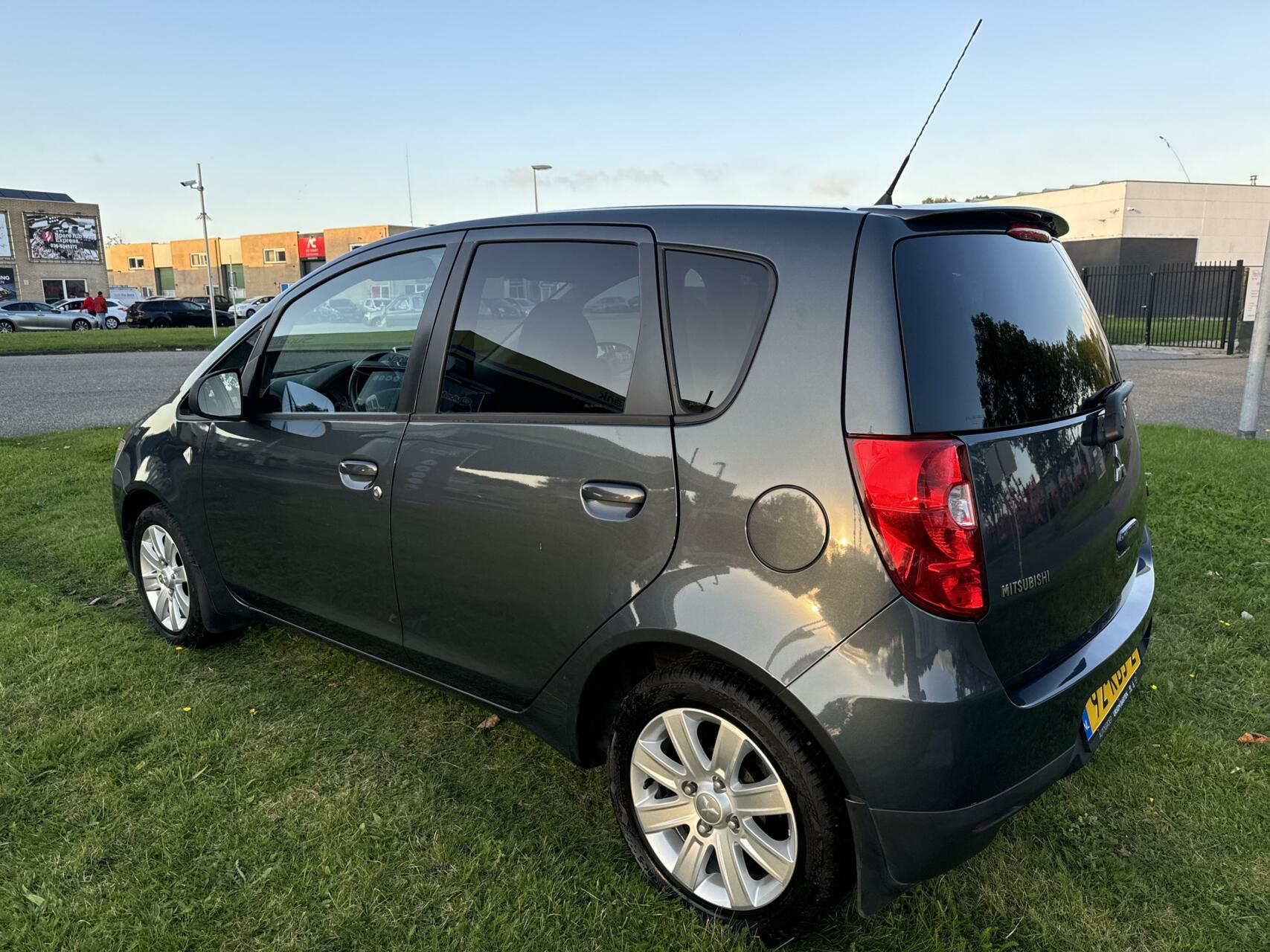 Foto van Mitsubishi Colt