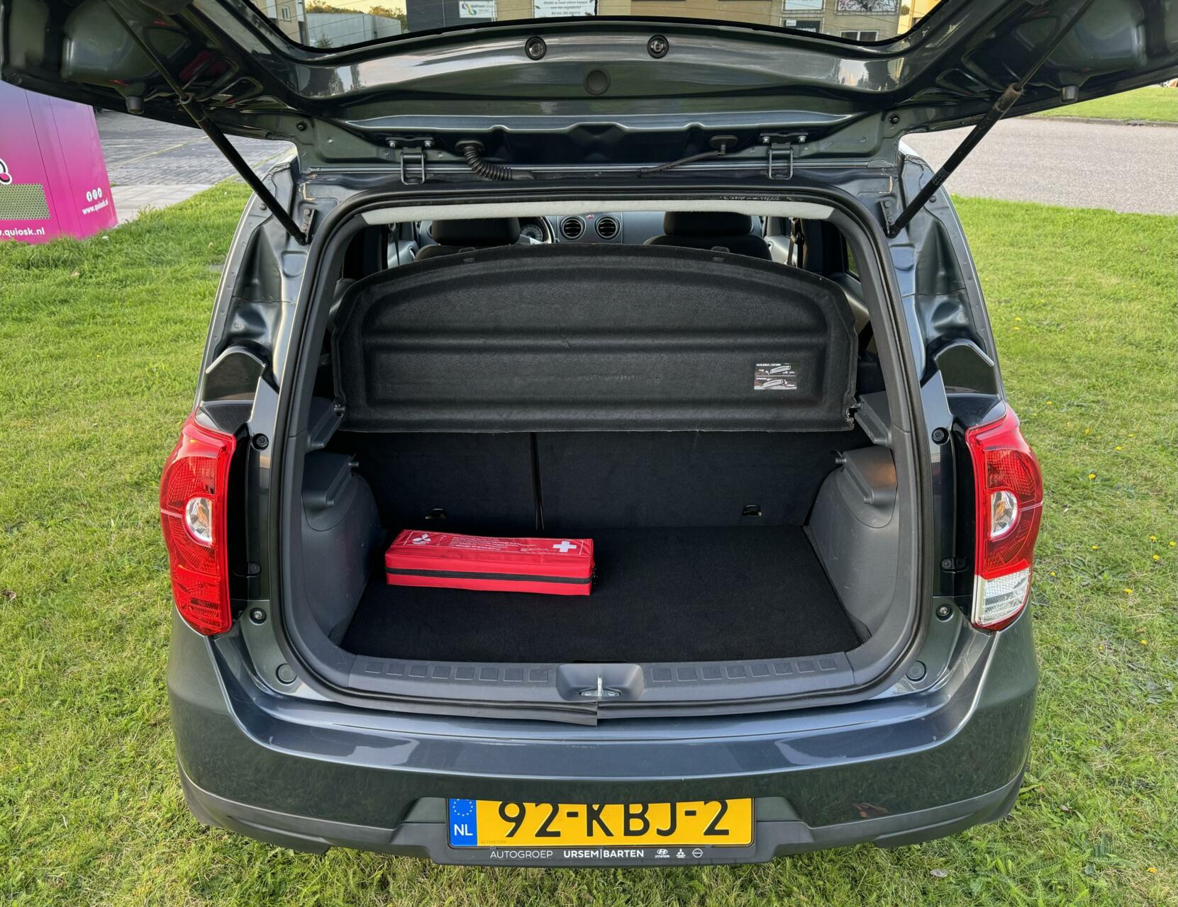Foto van Mitsubishi Colt