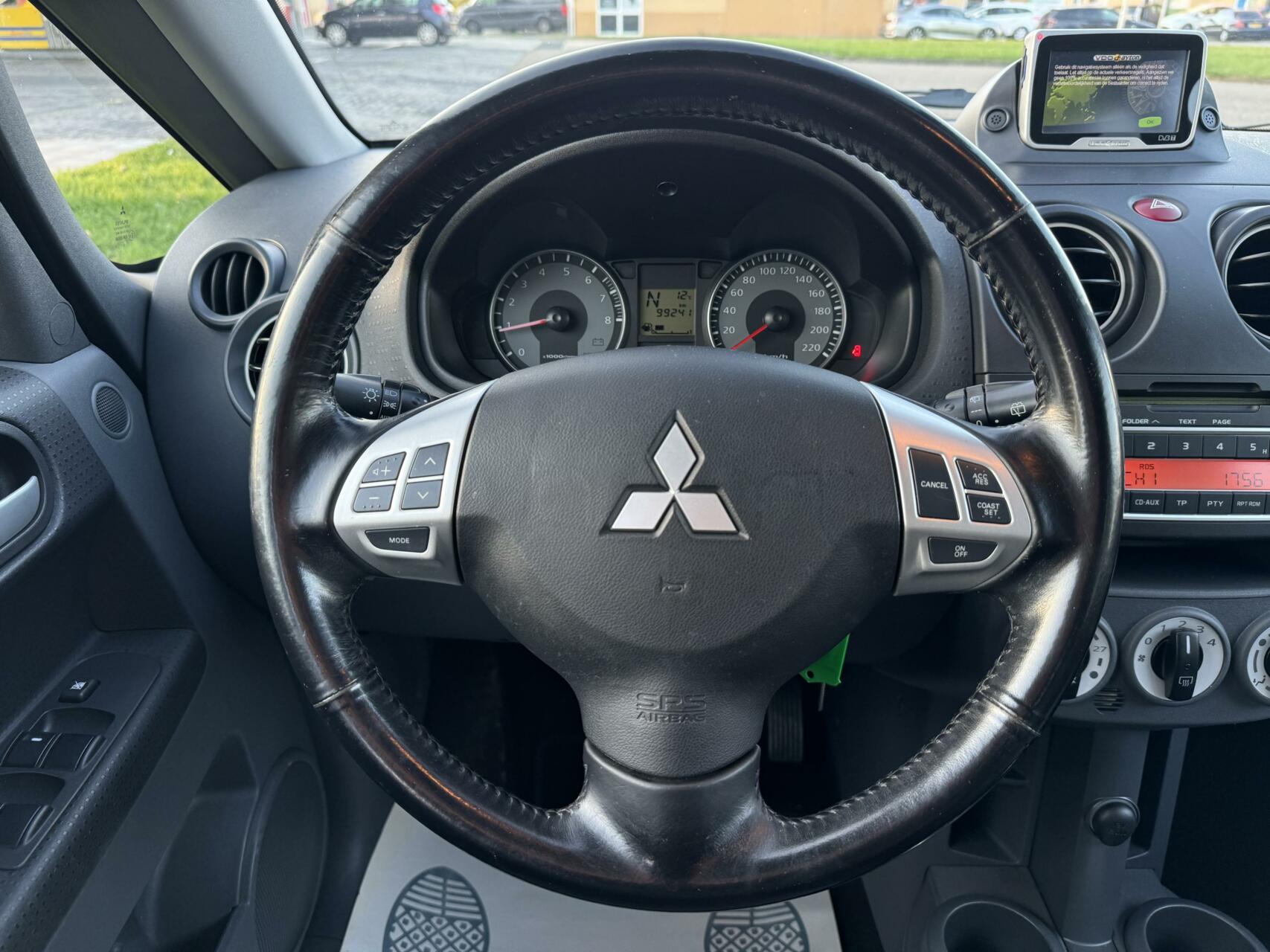 Foto van Mitsubishi Colt
