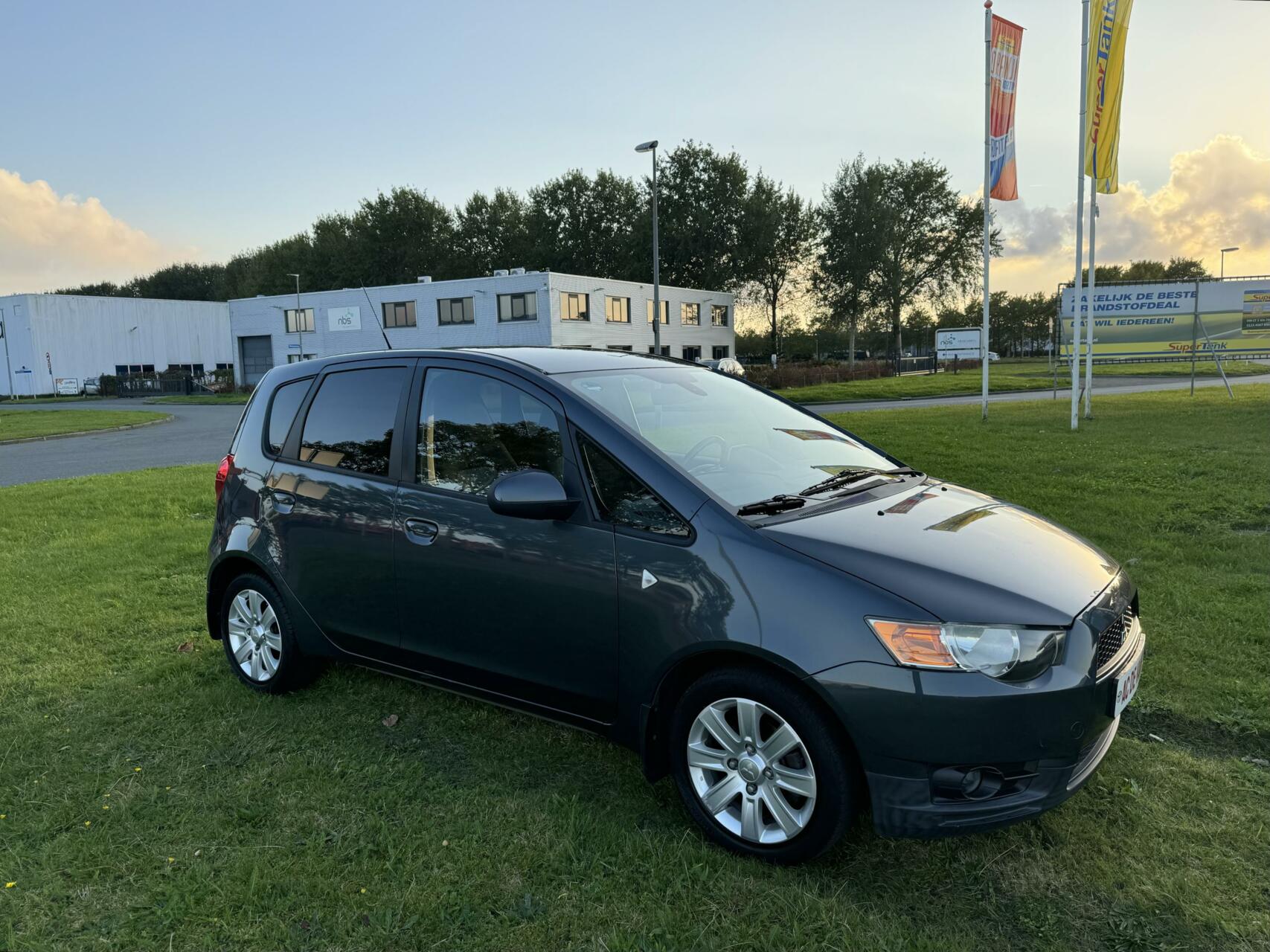 Foto van Mitsubishi Colt
