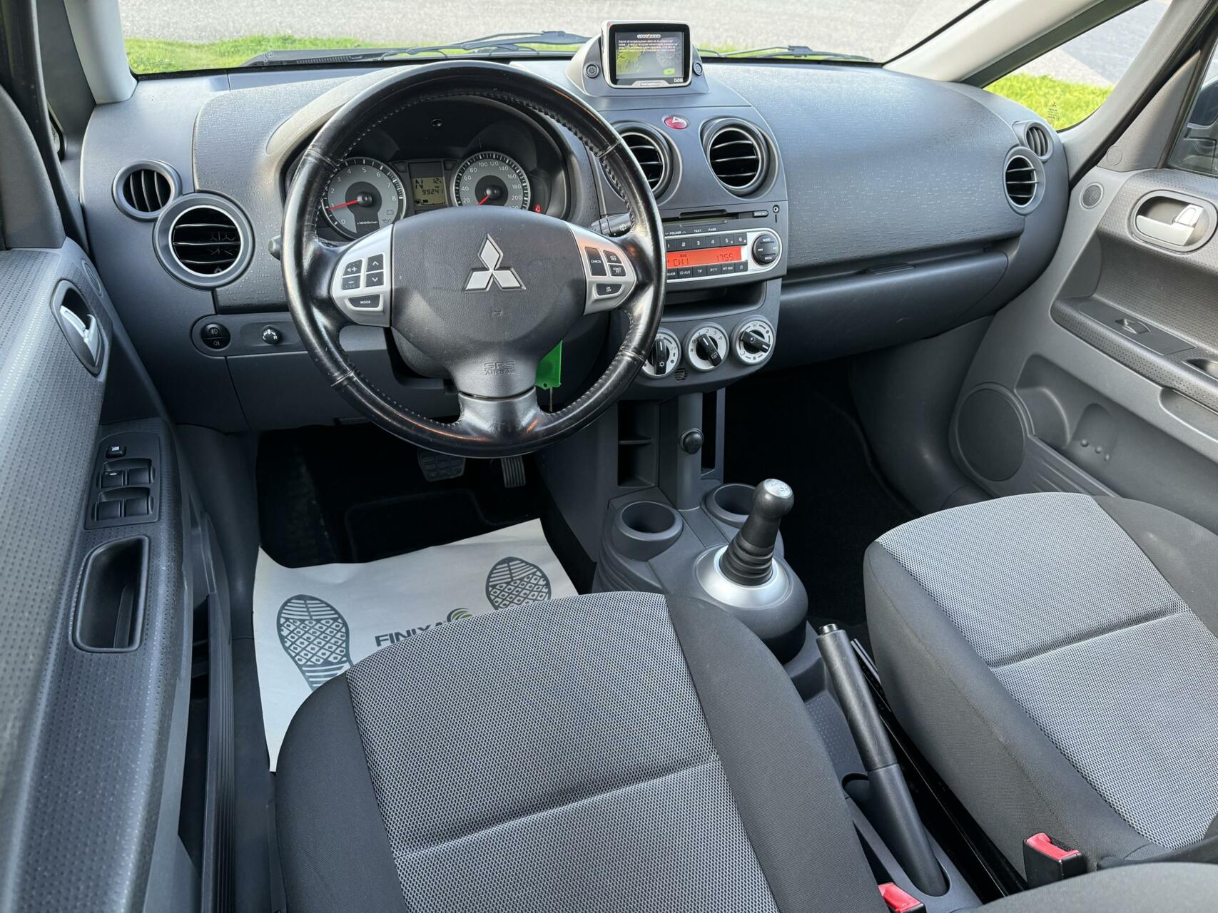 Foto van Mitsubishi Colt