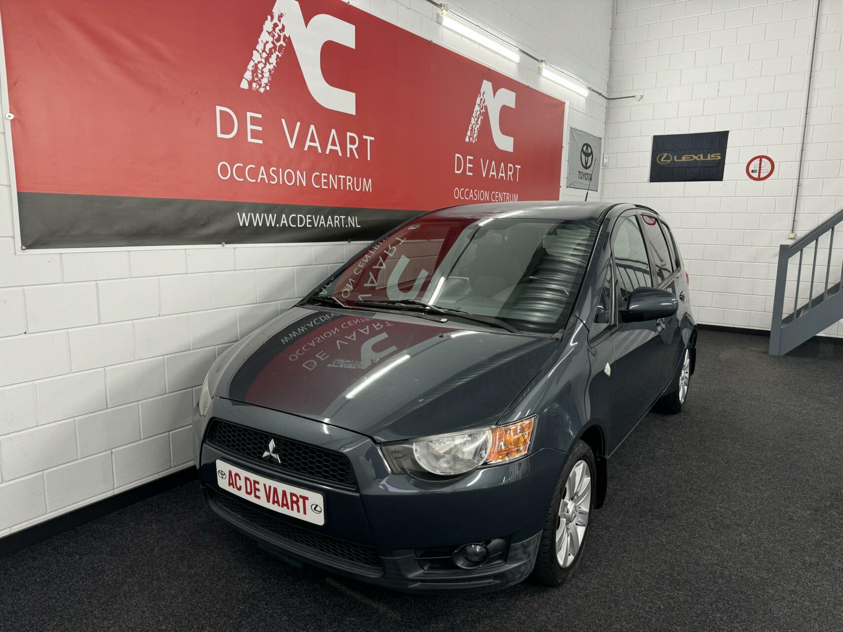 Foto van Mitsubishi Colt