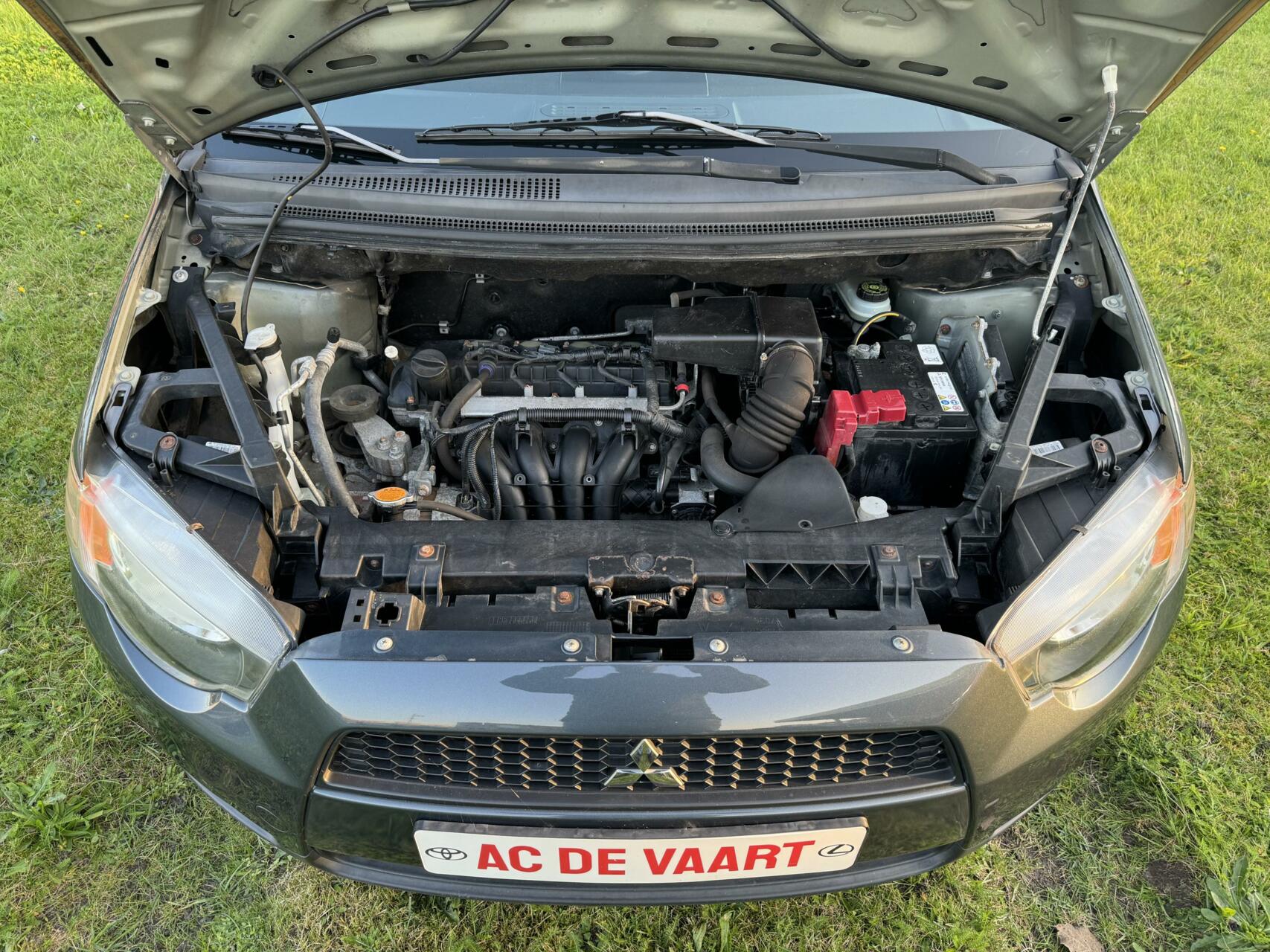 Foto van Mitsubishi Colt