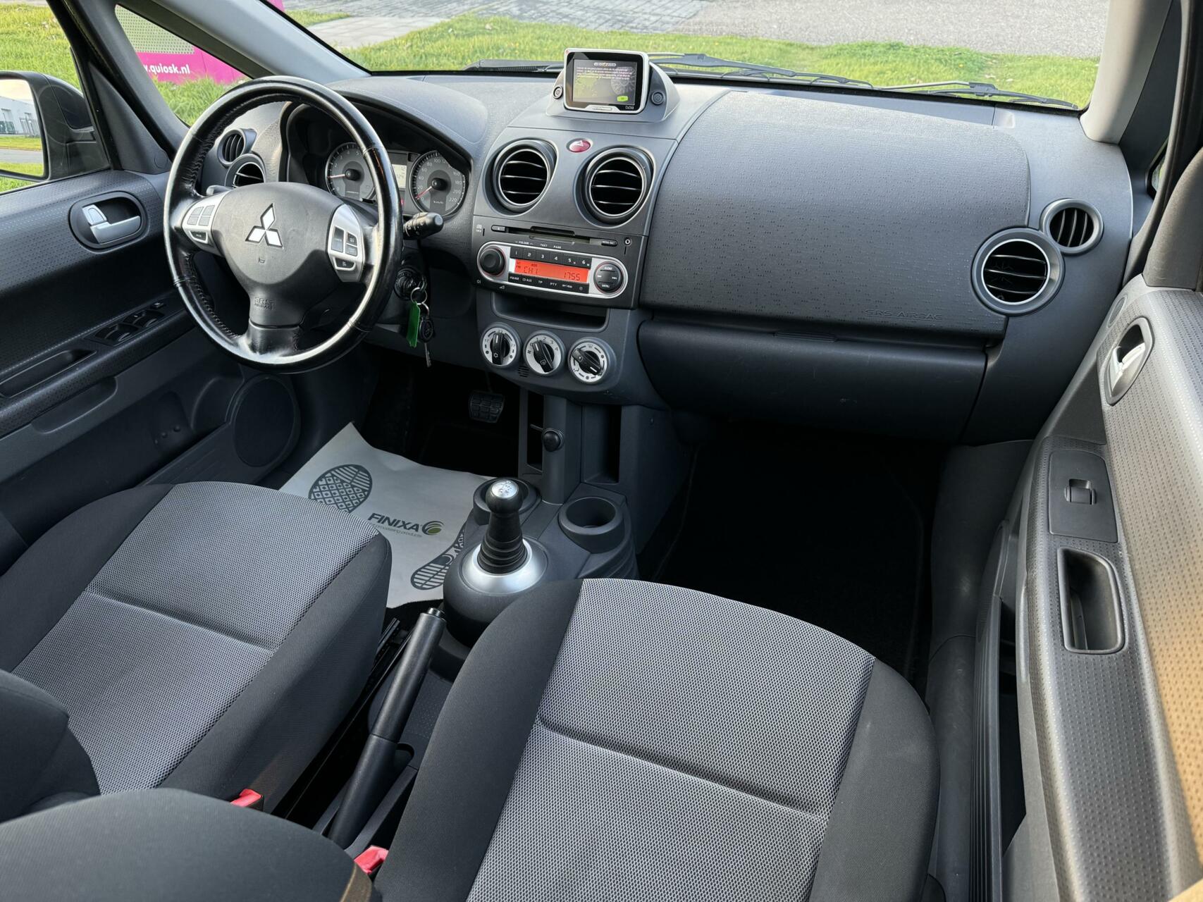 Foto van Mitsubishi Colt