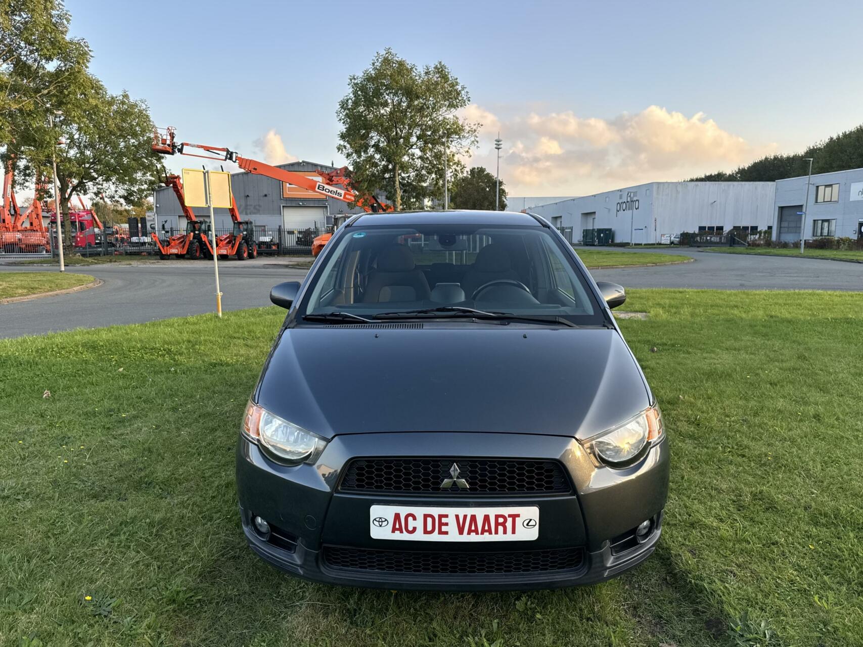 Foto van Mitsubishi Colt