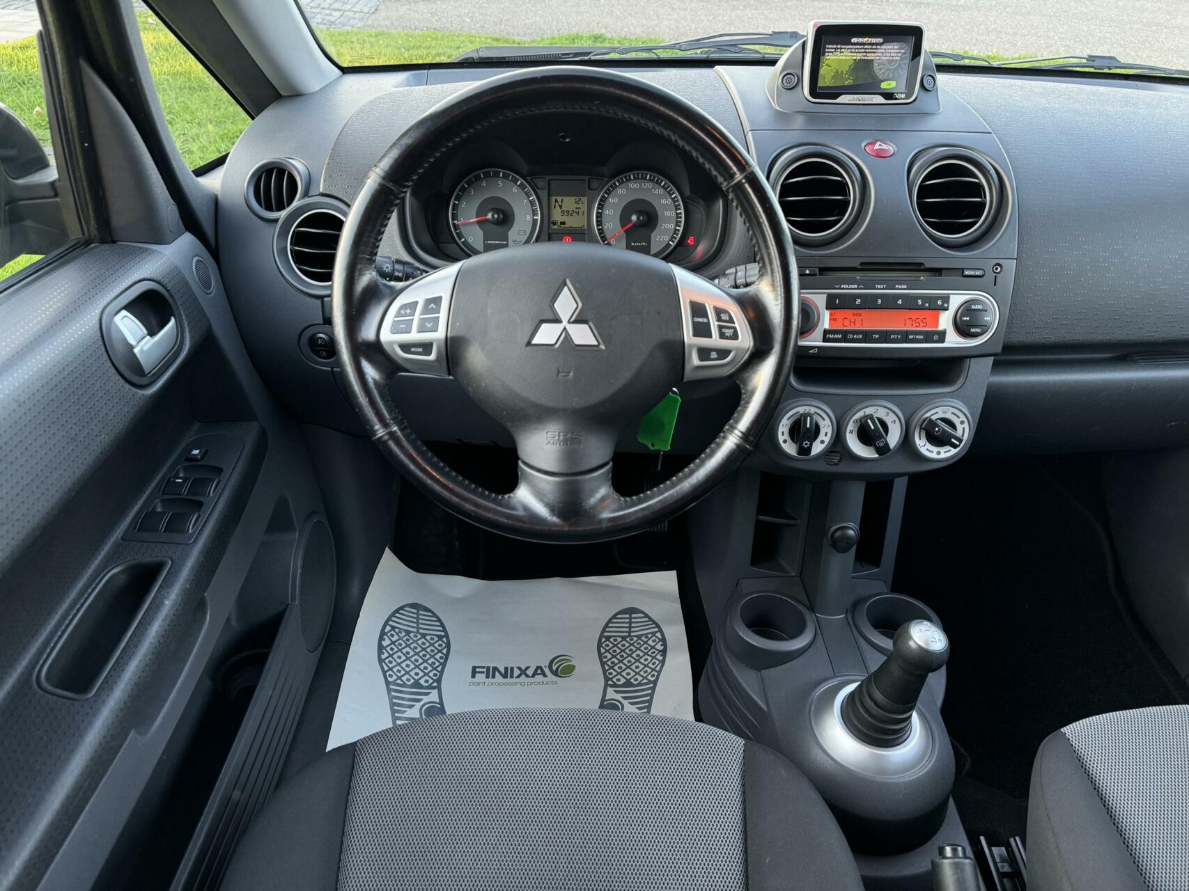 Foto van Mitsubishi Colt