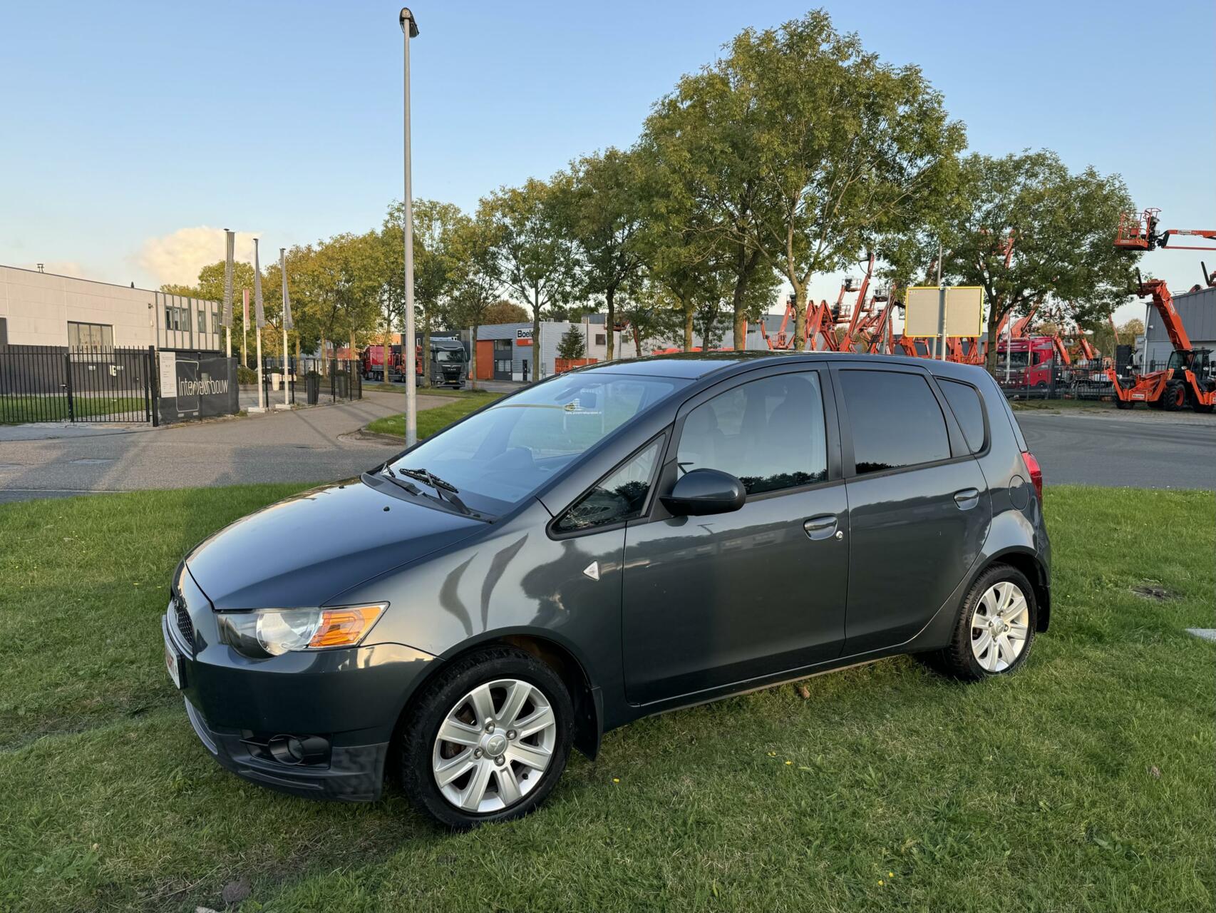 Foto van Mitsubishi Colt