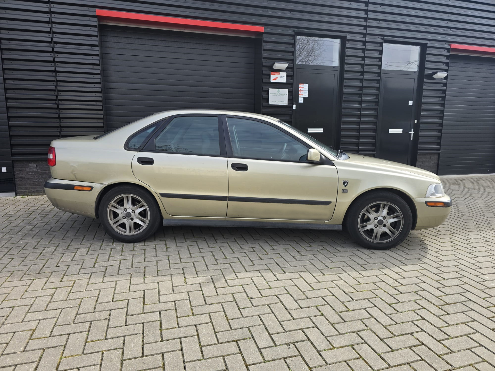Foto van Volvo S40
