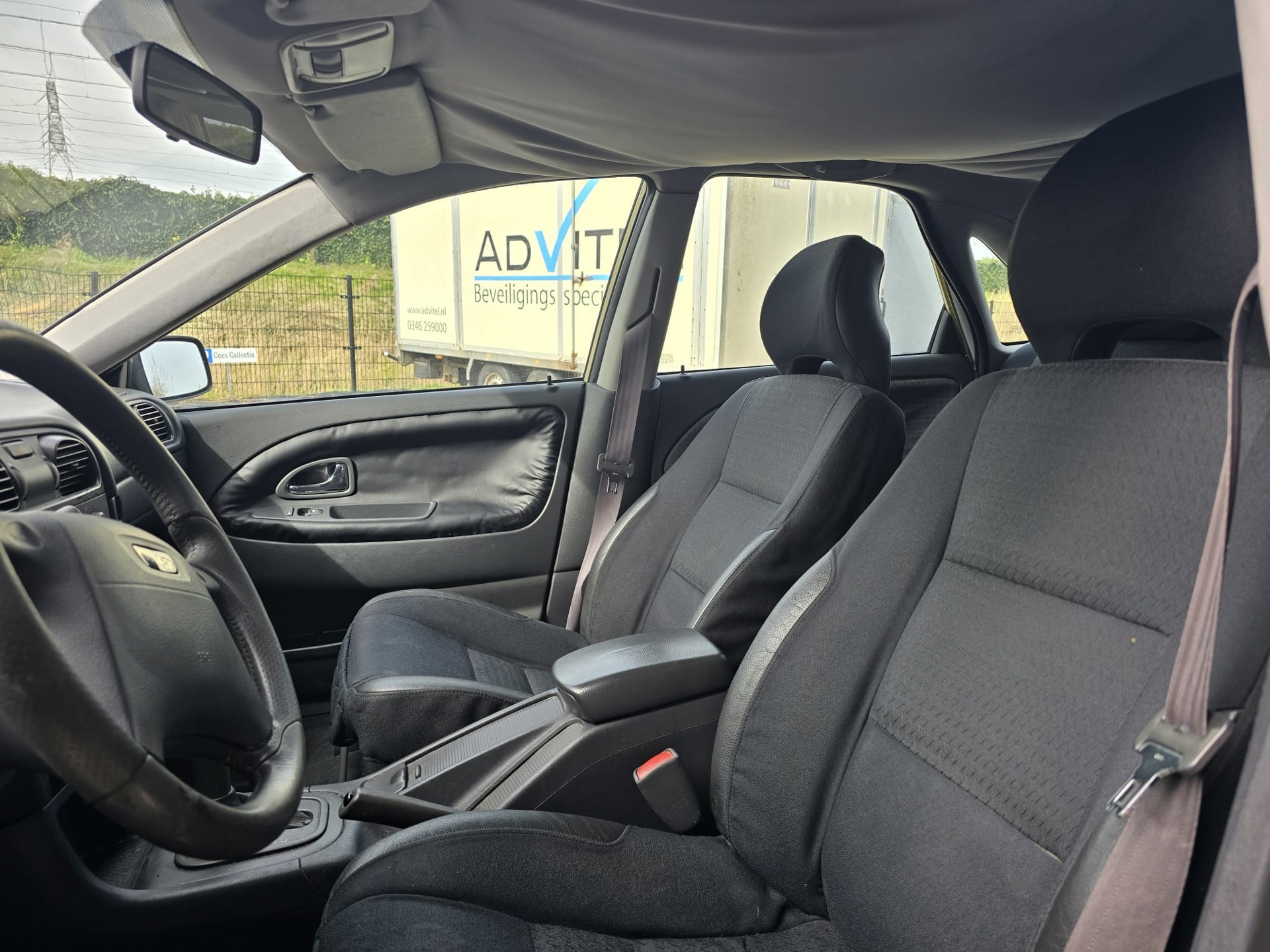 Foto van Volvo S40