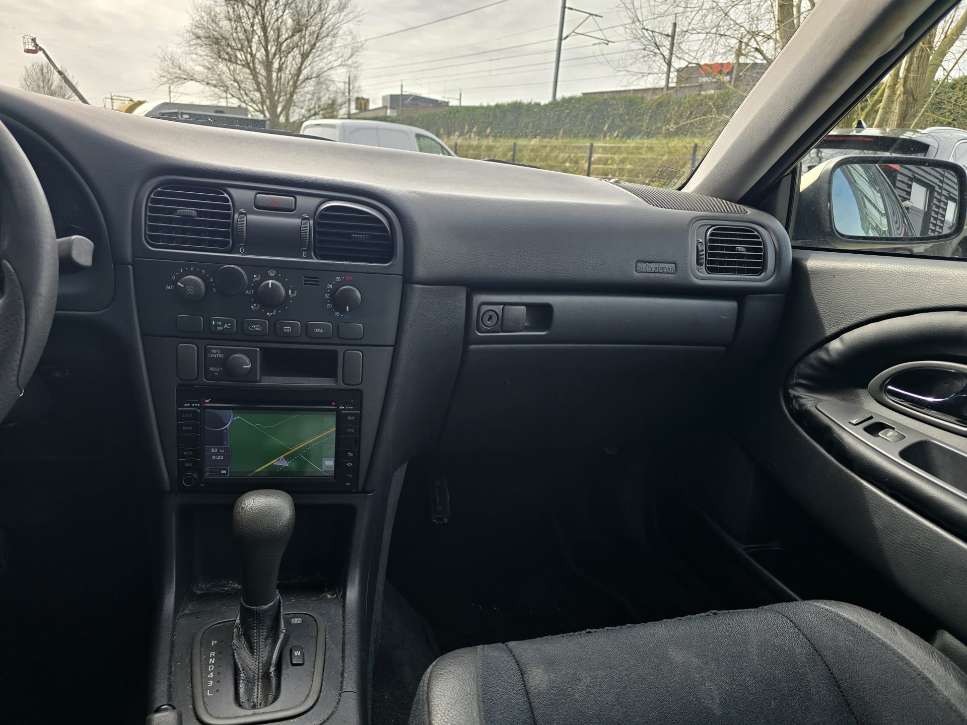 Foto van Volvo S40