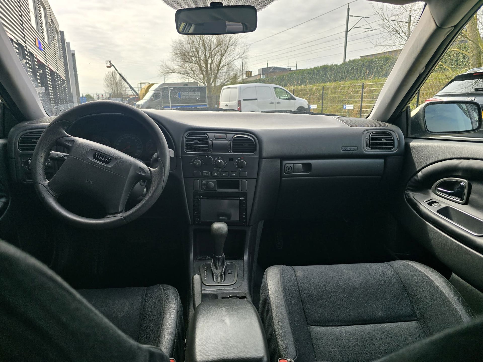 Foto van Volvo S40