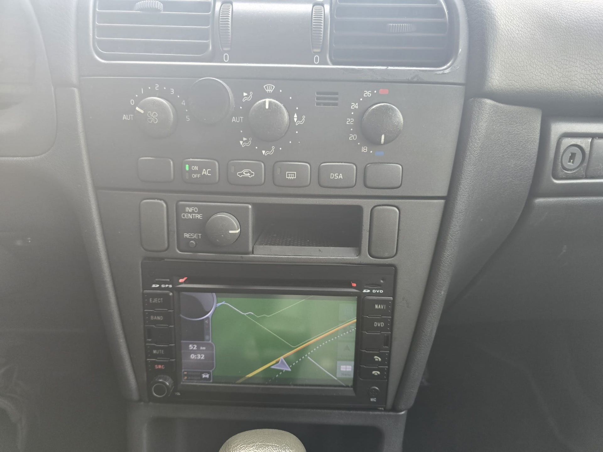 Foto van Volvo S40