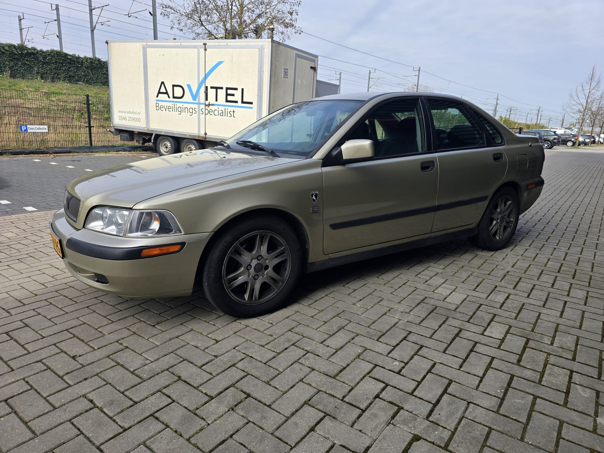 Foto van Volvo S40