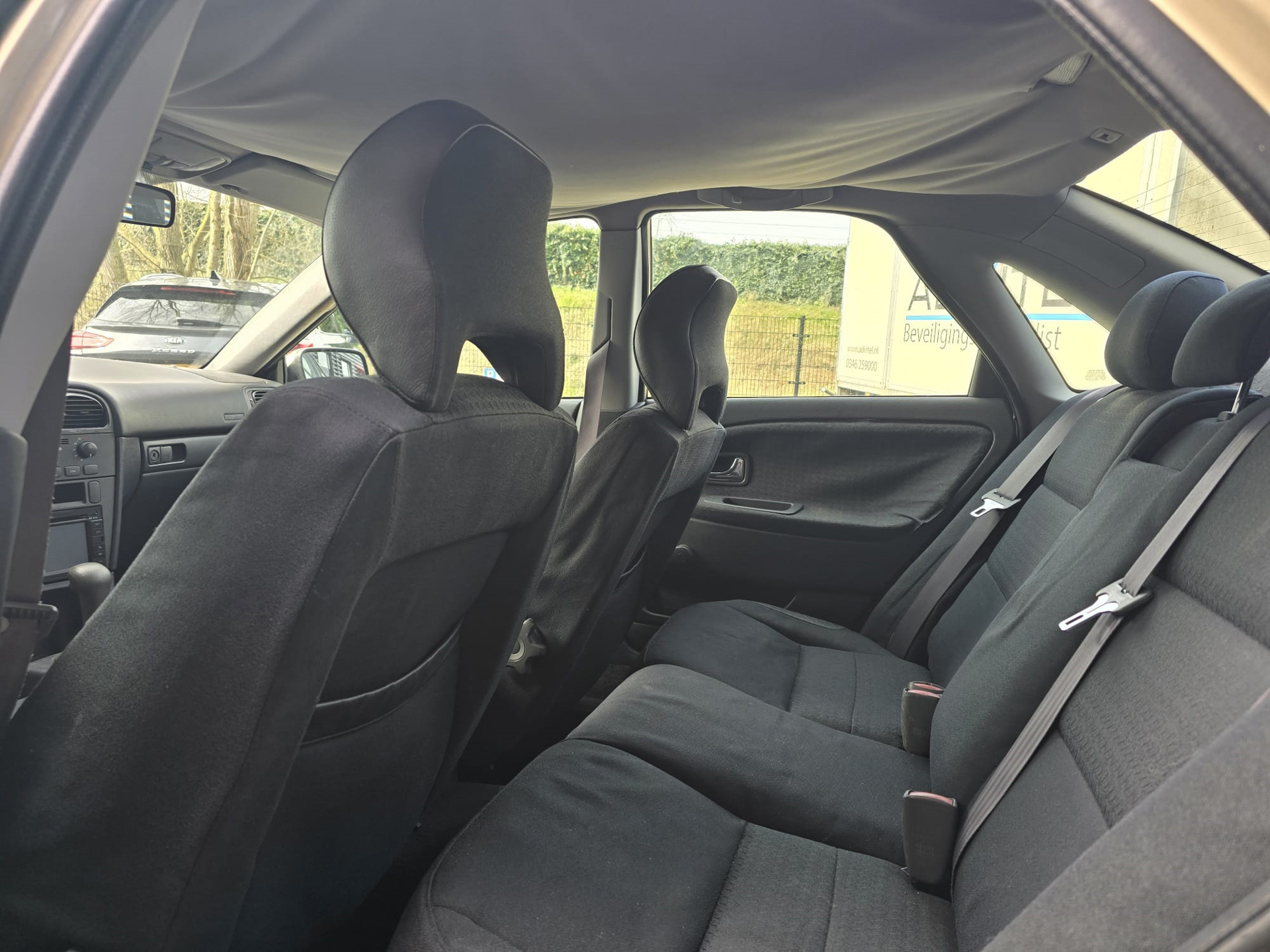 Foto van Volvo S40