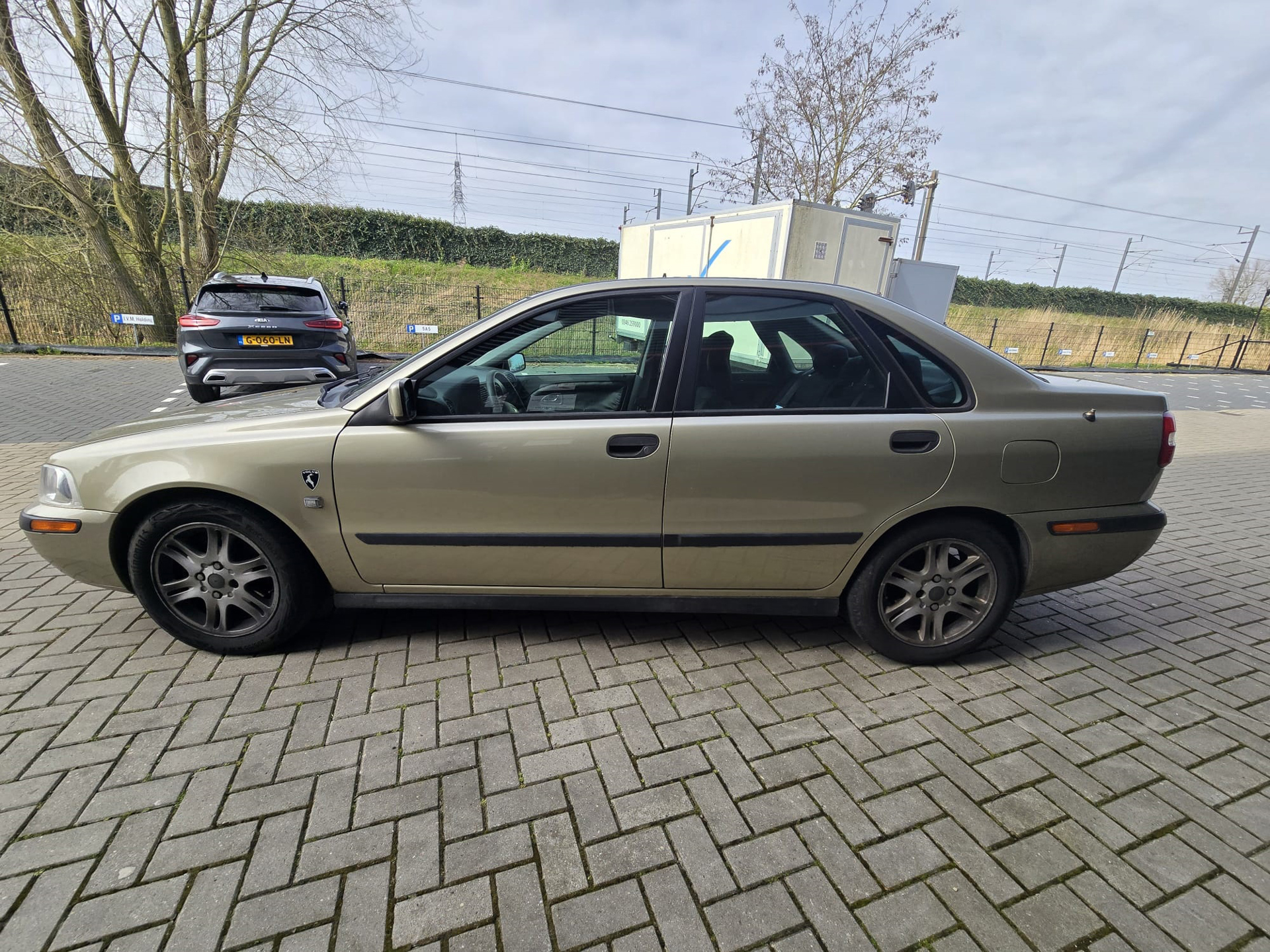 Foto van Volvo S40