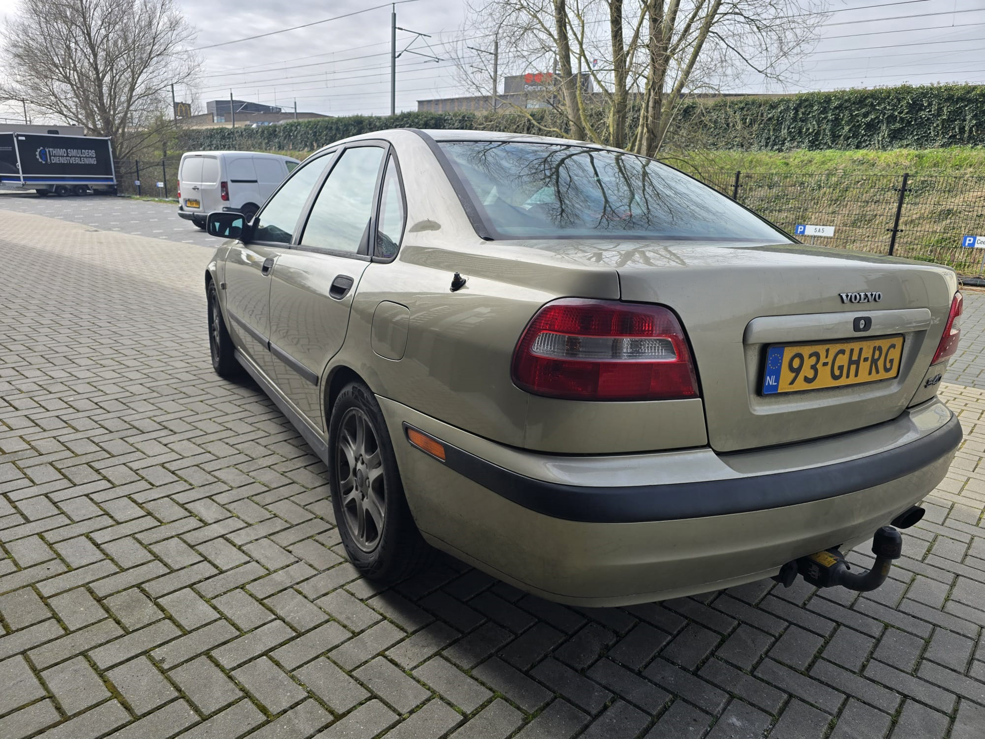 Foto van Volvo S40