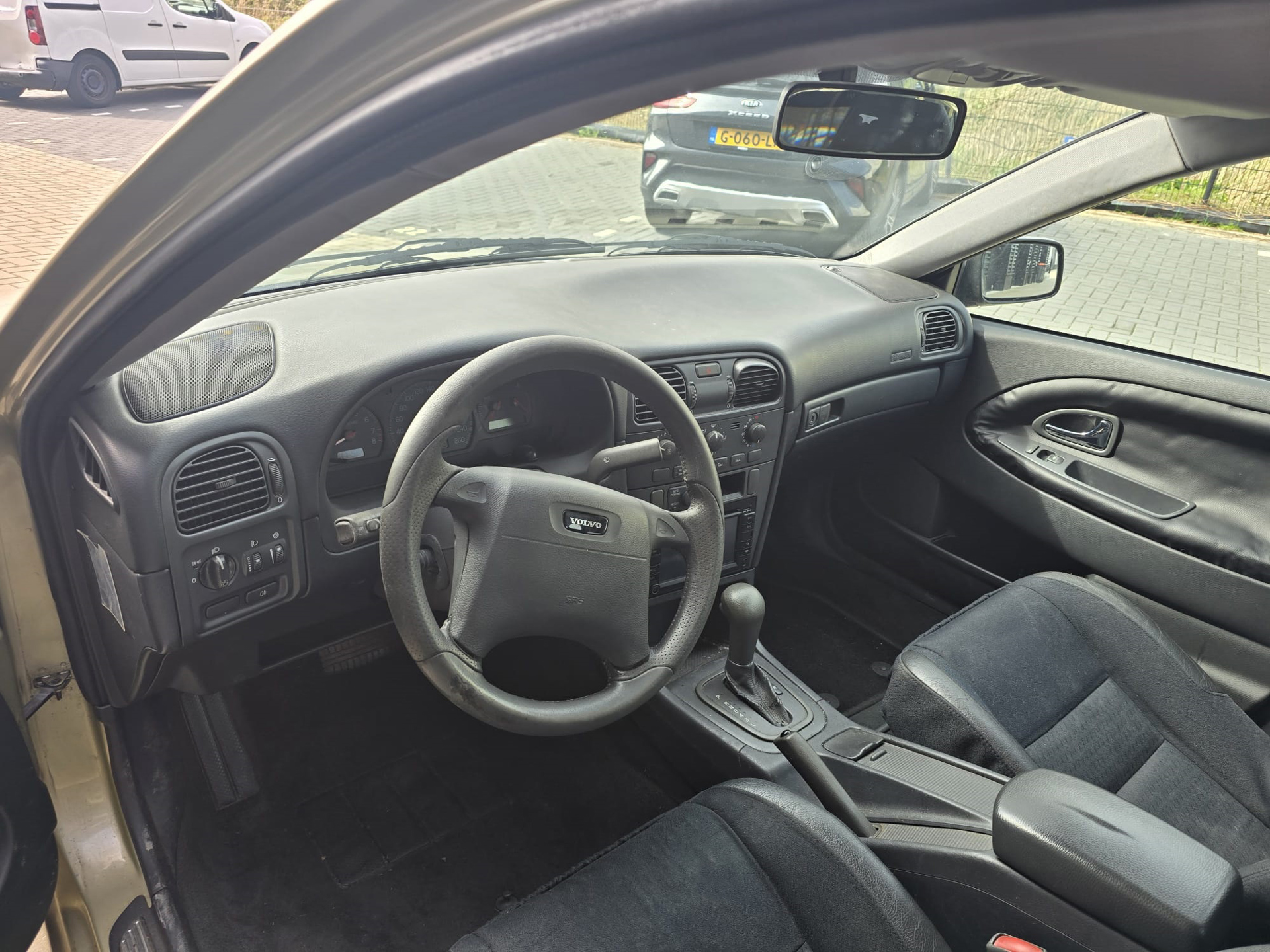 Foto van Volvo S40