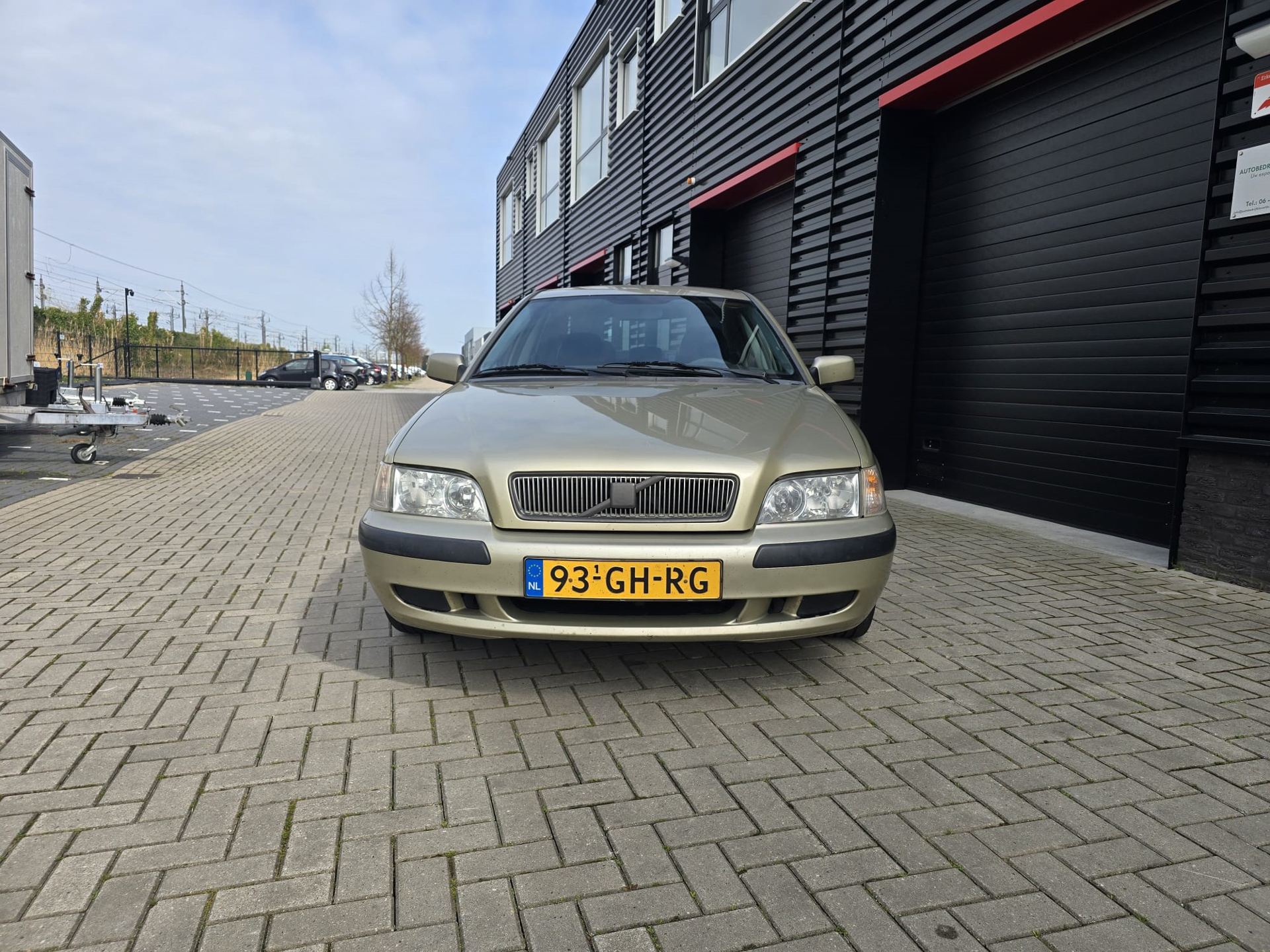 Foto van Volvo S40