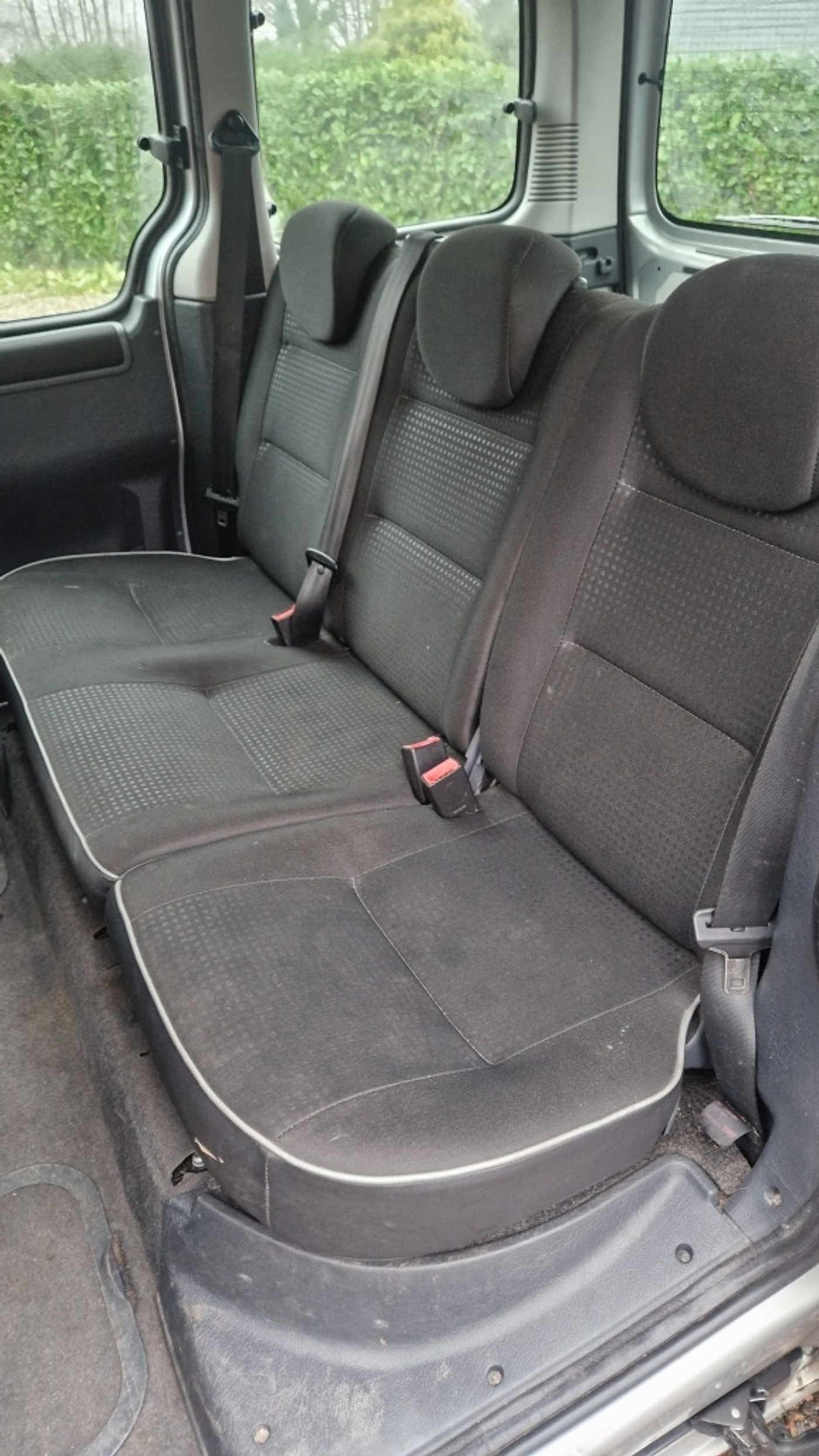 Foto van Peugeot Partner MPV