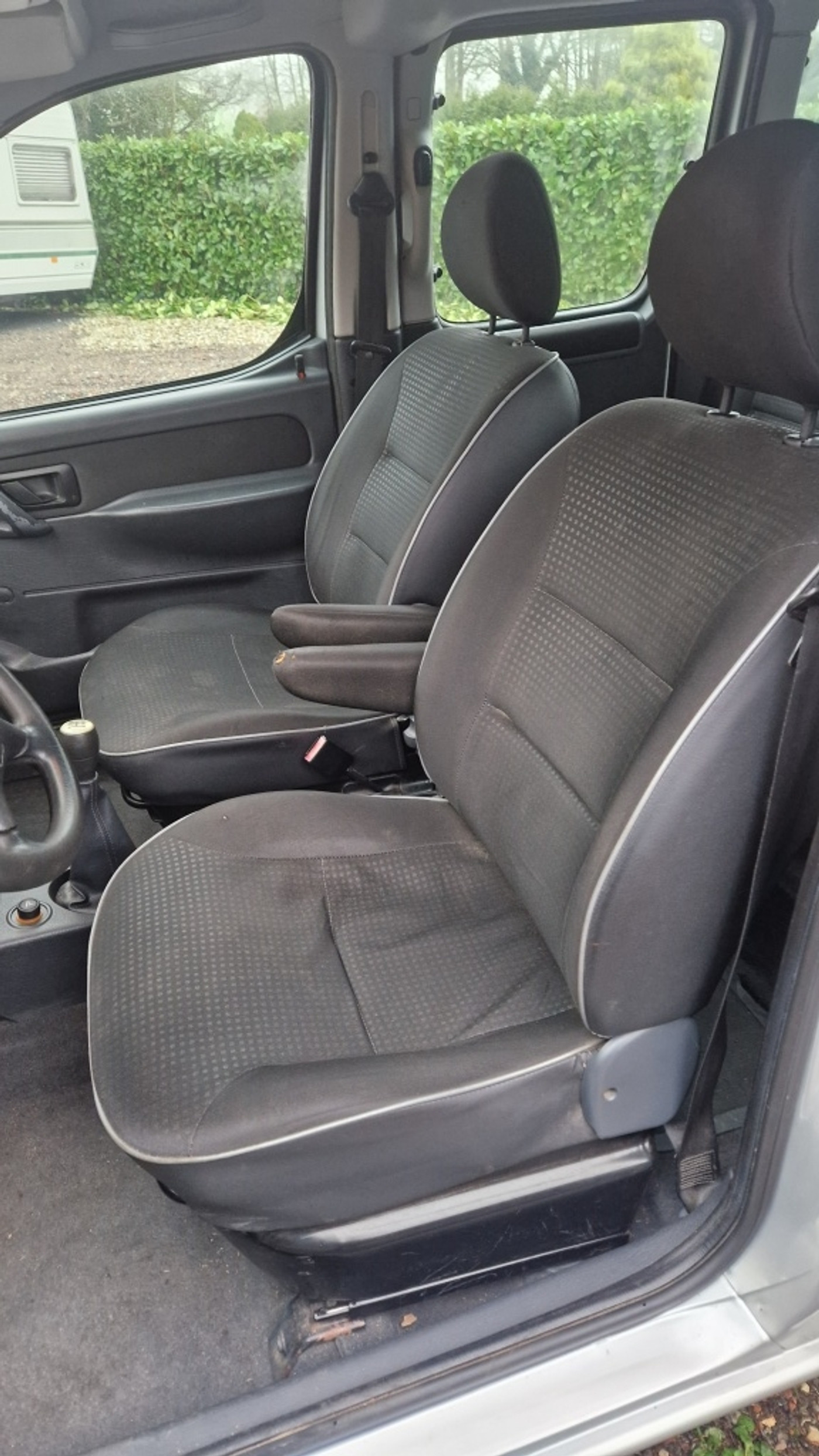 Foto van Peugeot Partner MPV