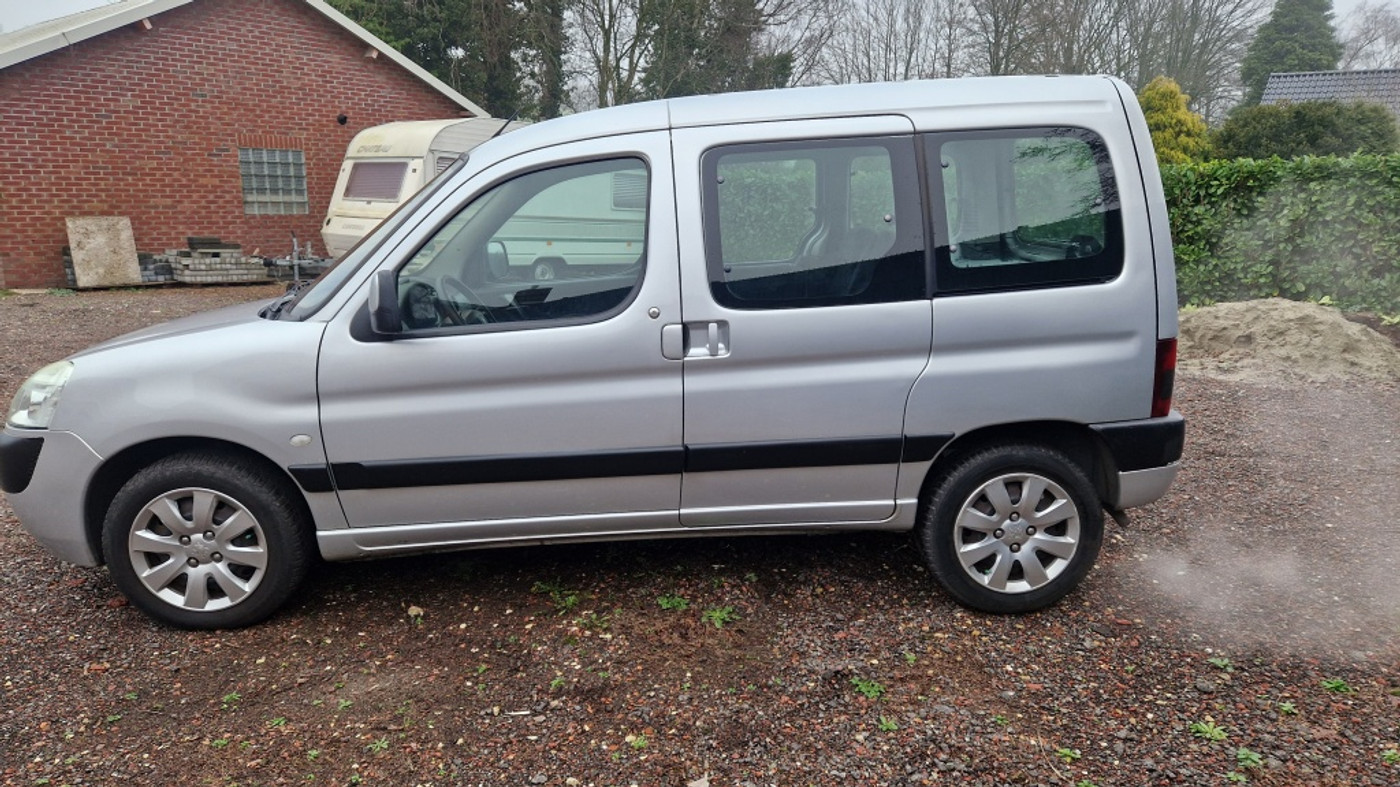 Foto van Peugeot Partner MPV