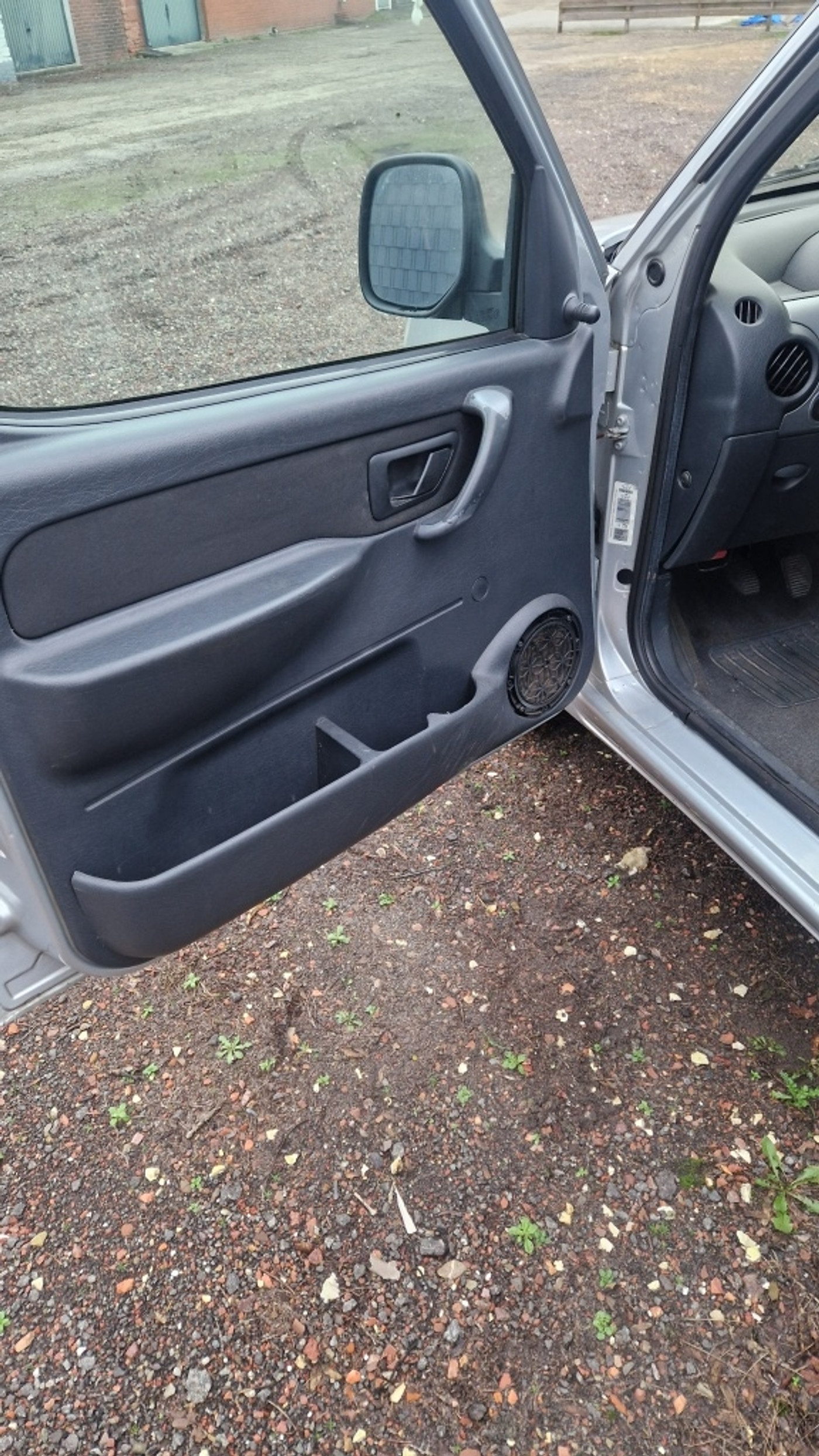 Foto van Peugeot Partner MPV