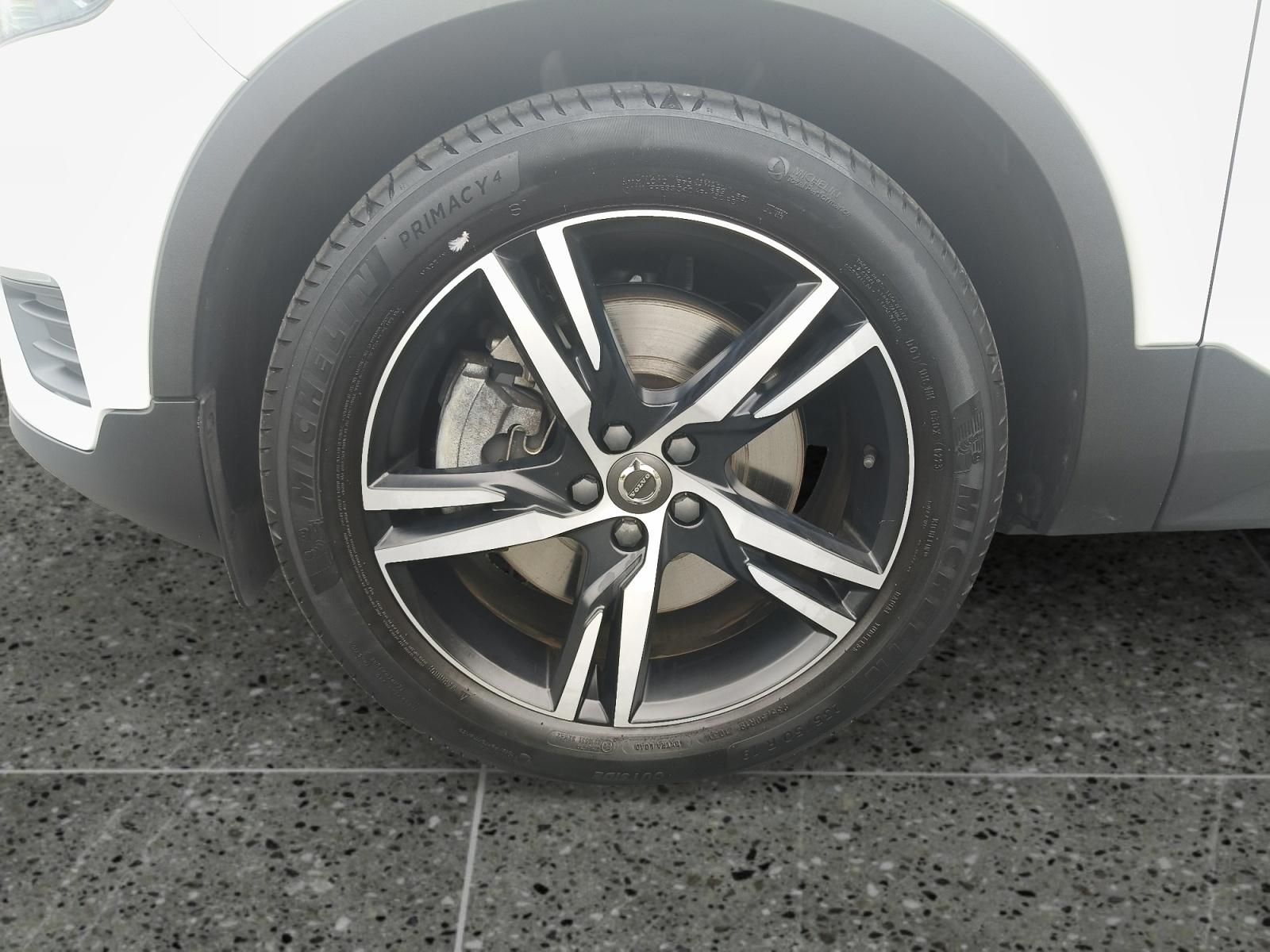 Foto van Volvo XC40 T5 Twin Engine