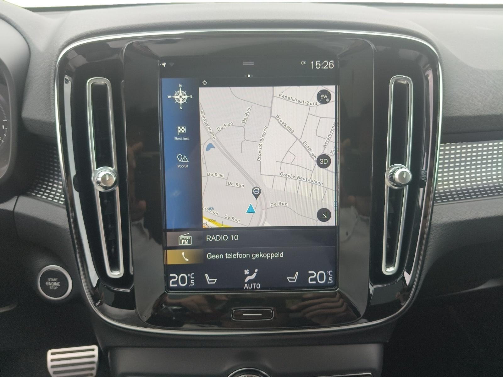 Foto van Volvo XC40 T5 Twin Engine