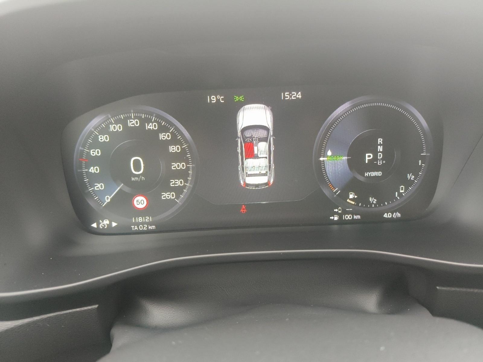 Foto van Volvo XC40 T5 Twin Engine