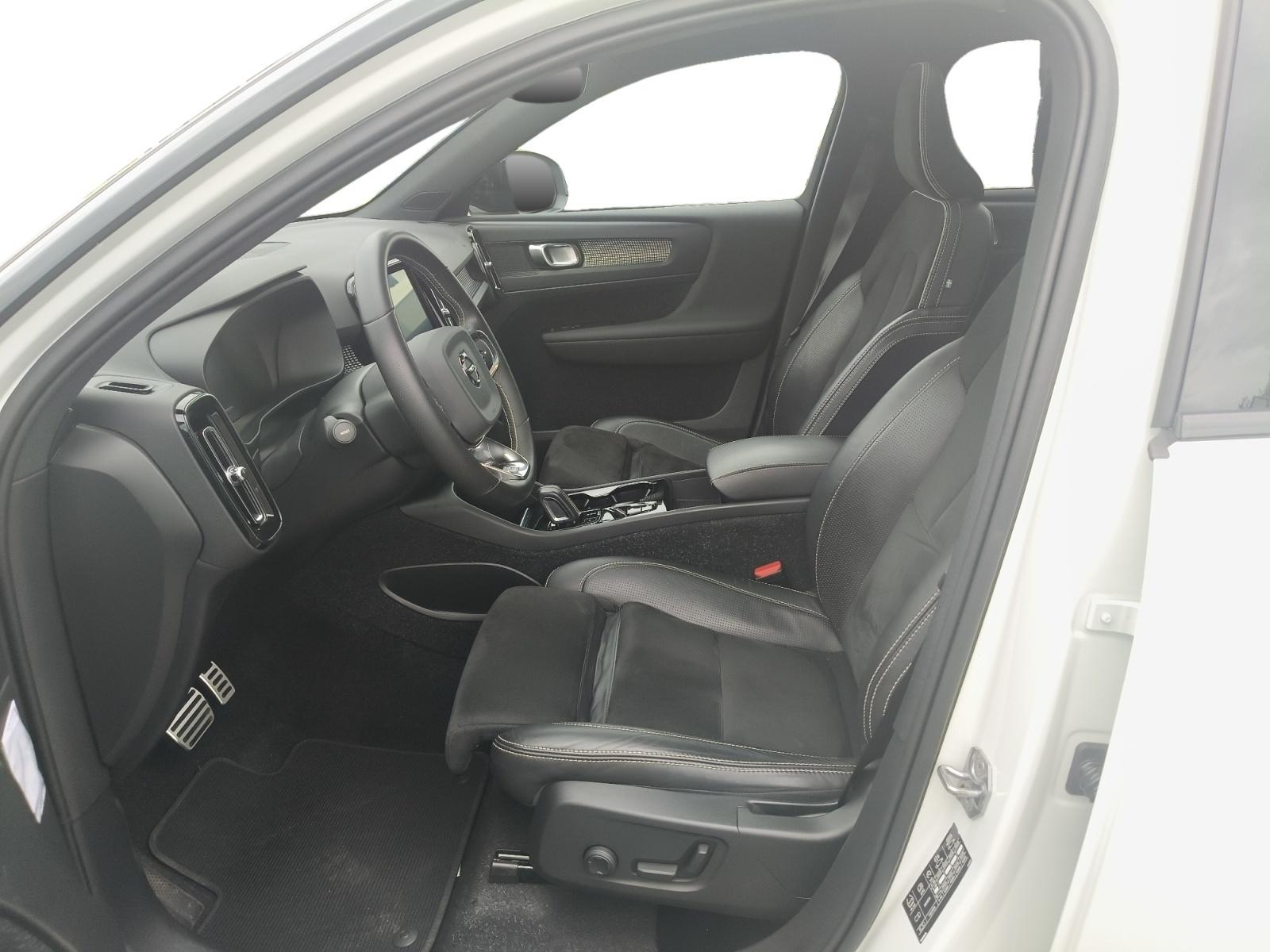 Foto van Volvo XC40 T5 Twin Engine