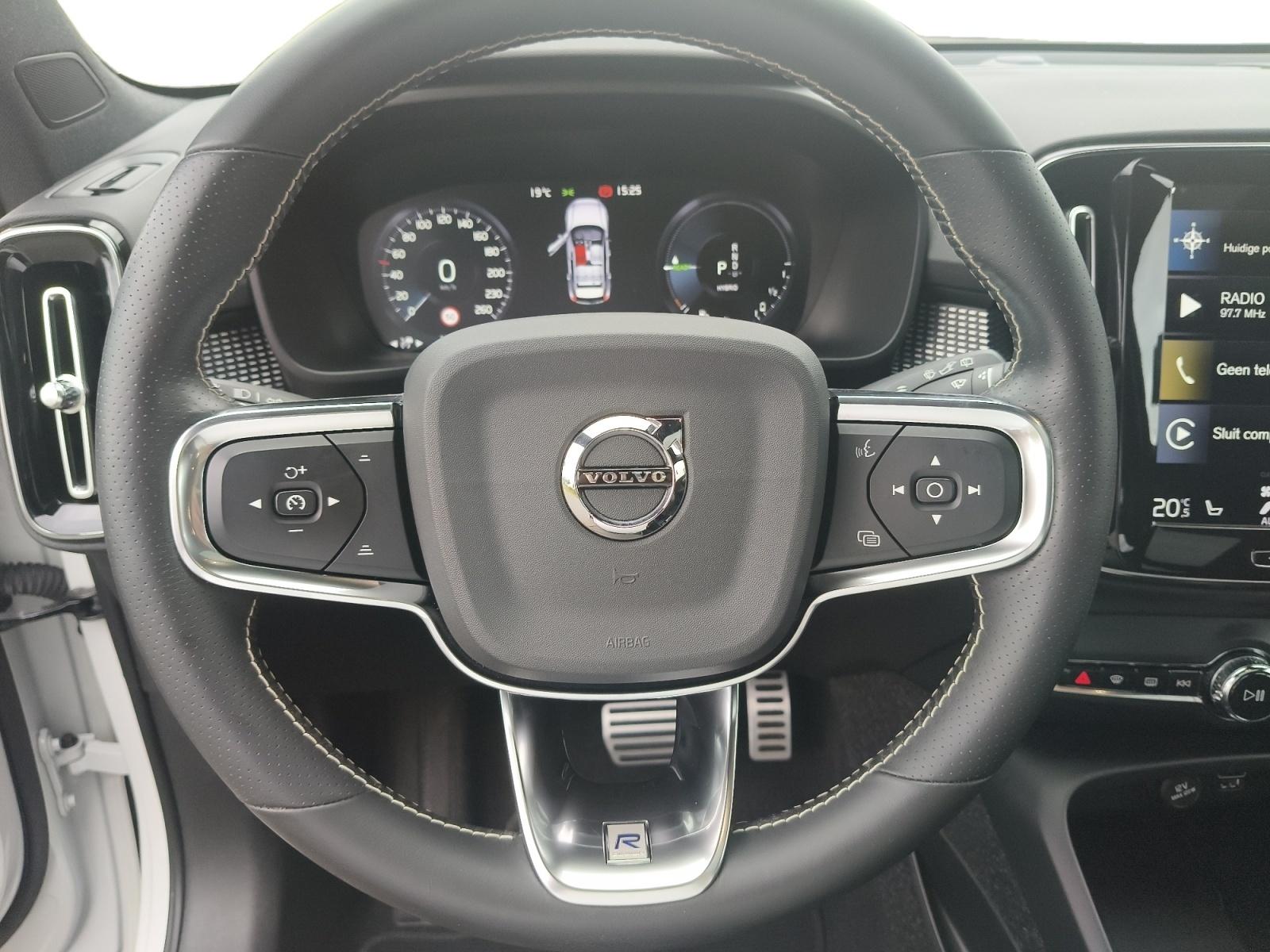 Foto van Volvo XC40 T5 Twin Engine