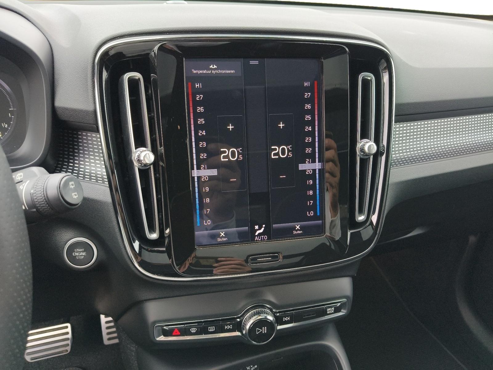 Foto van Volvo XC40 T5 Twin Engine
