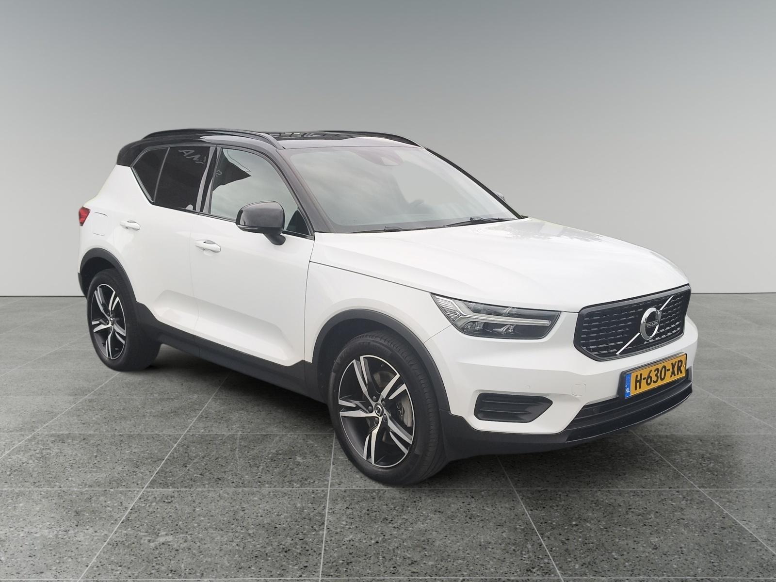 Foto van Volvo XC40 T5 Twin Engine