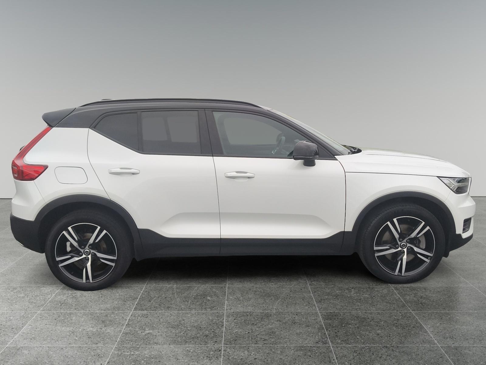Foto van Volvo XC40 T5 Twin Engine