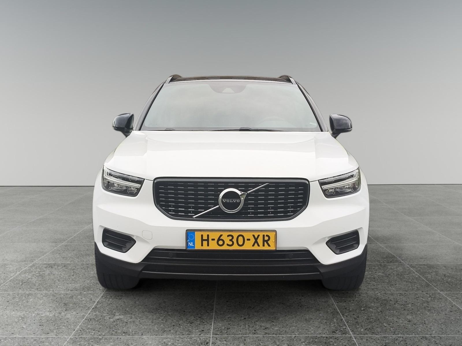 Foto van Volvo XC40 T5 Twin Engine