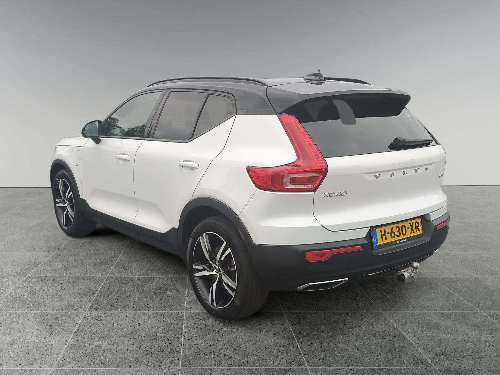 Foto van Volvo XC40 T5 Twin Engine