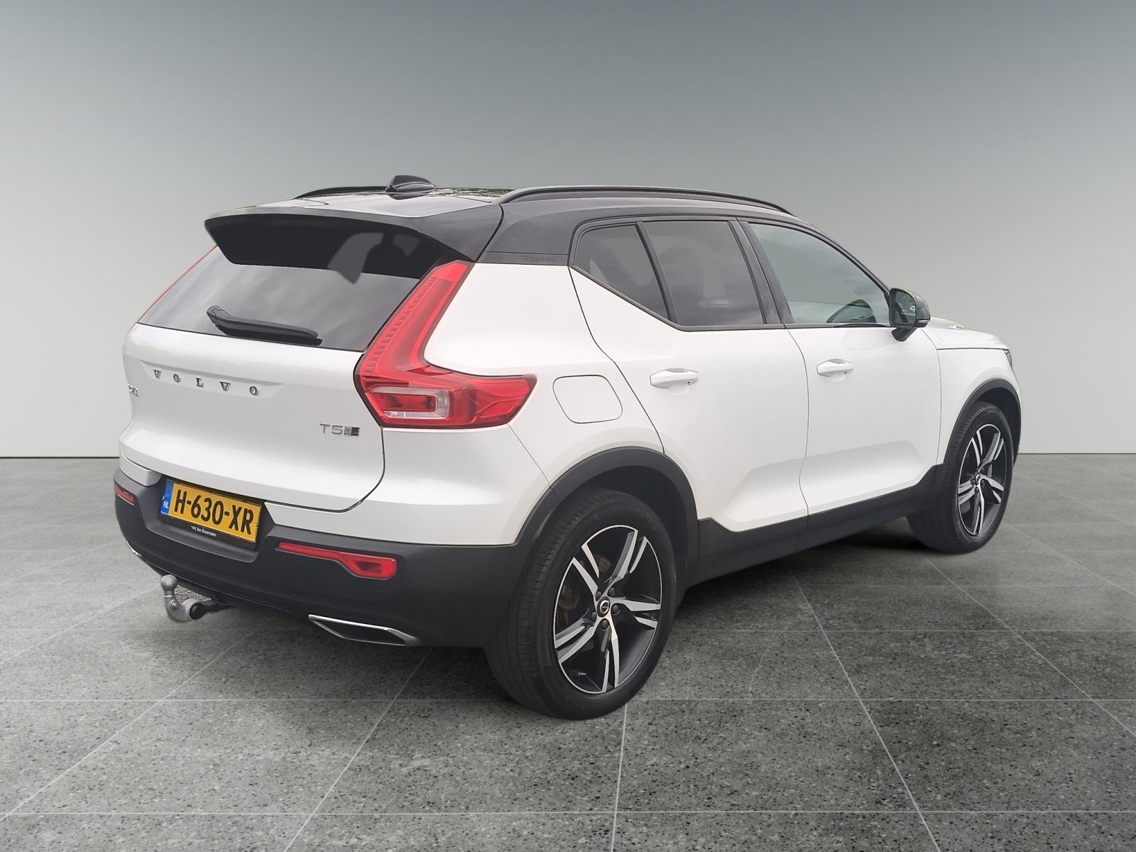 Foto van Volvo XC40 T5 Twin Engine