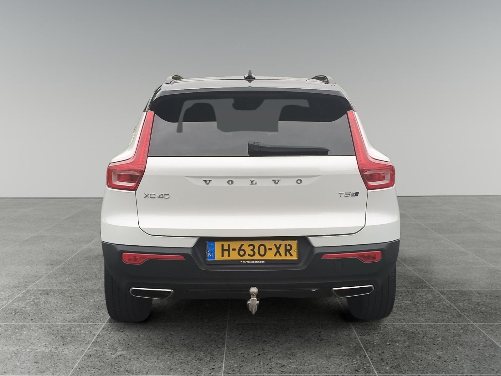 Foto van Volvo XC40 T5 Twin Engine