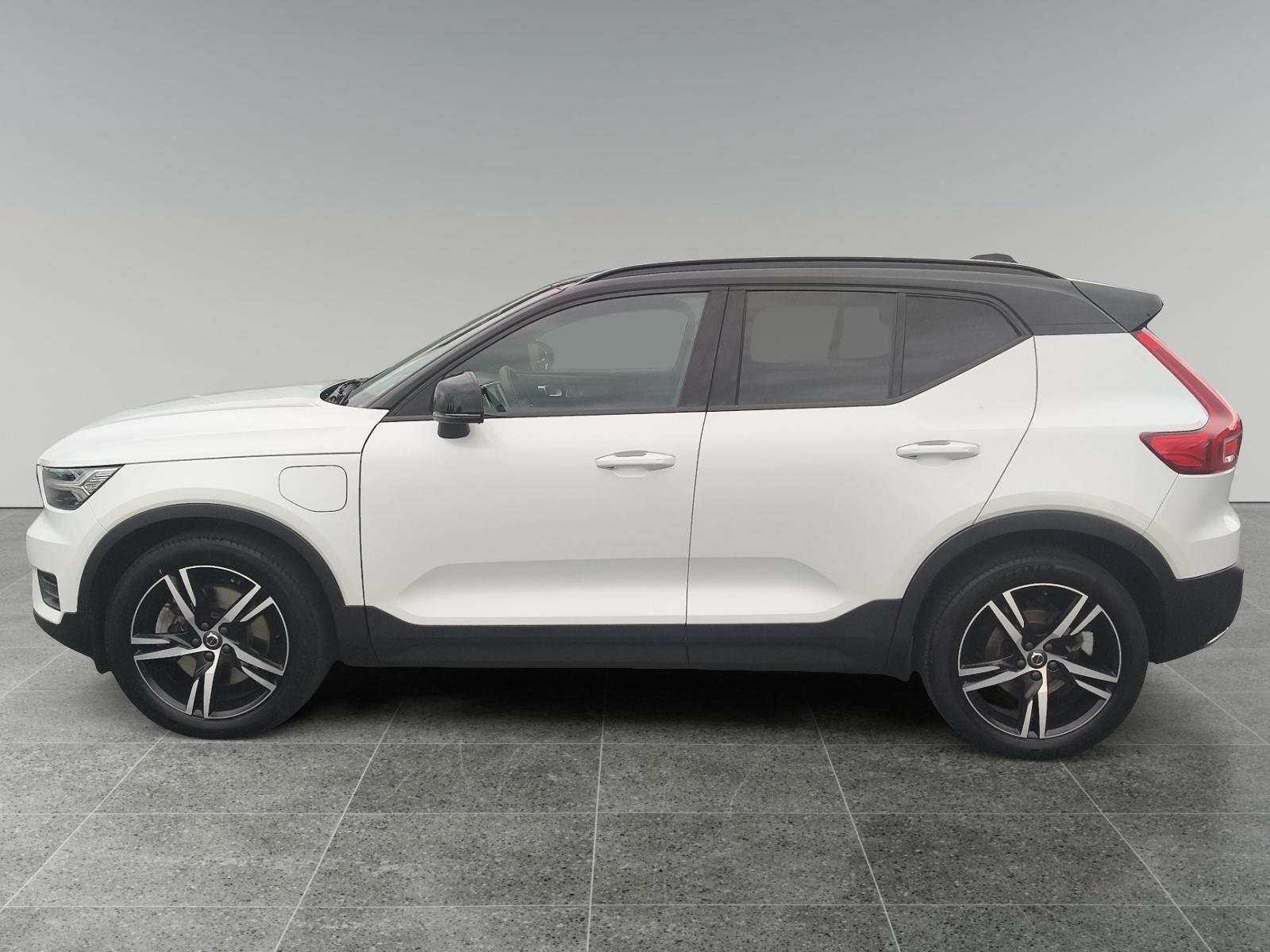 Foto van Volvo XC40 T5 Twin Engine