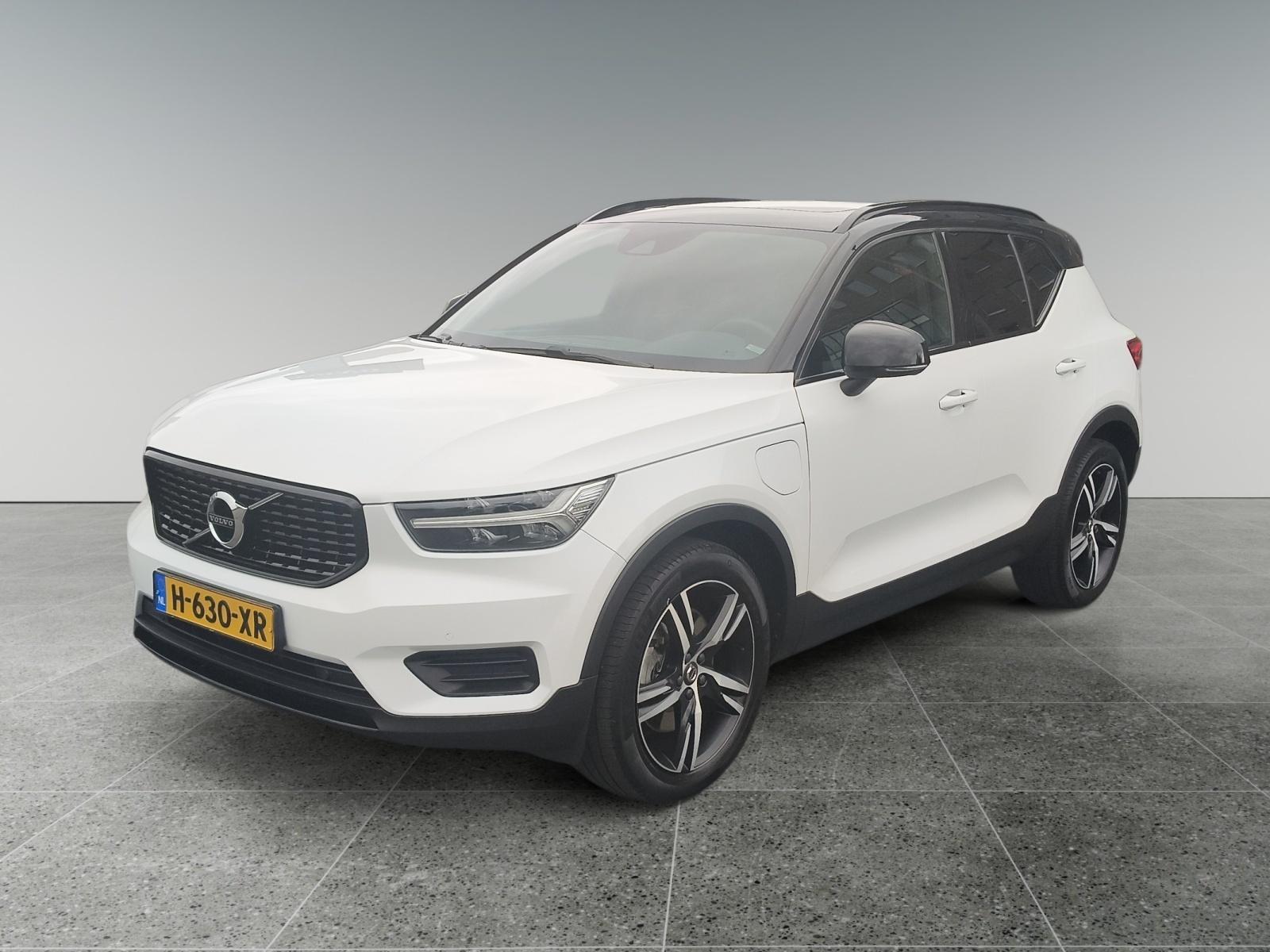 Foto van Volvo XC40 T5 Twin Engine